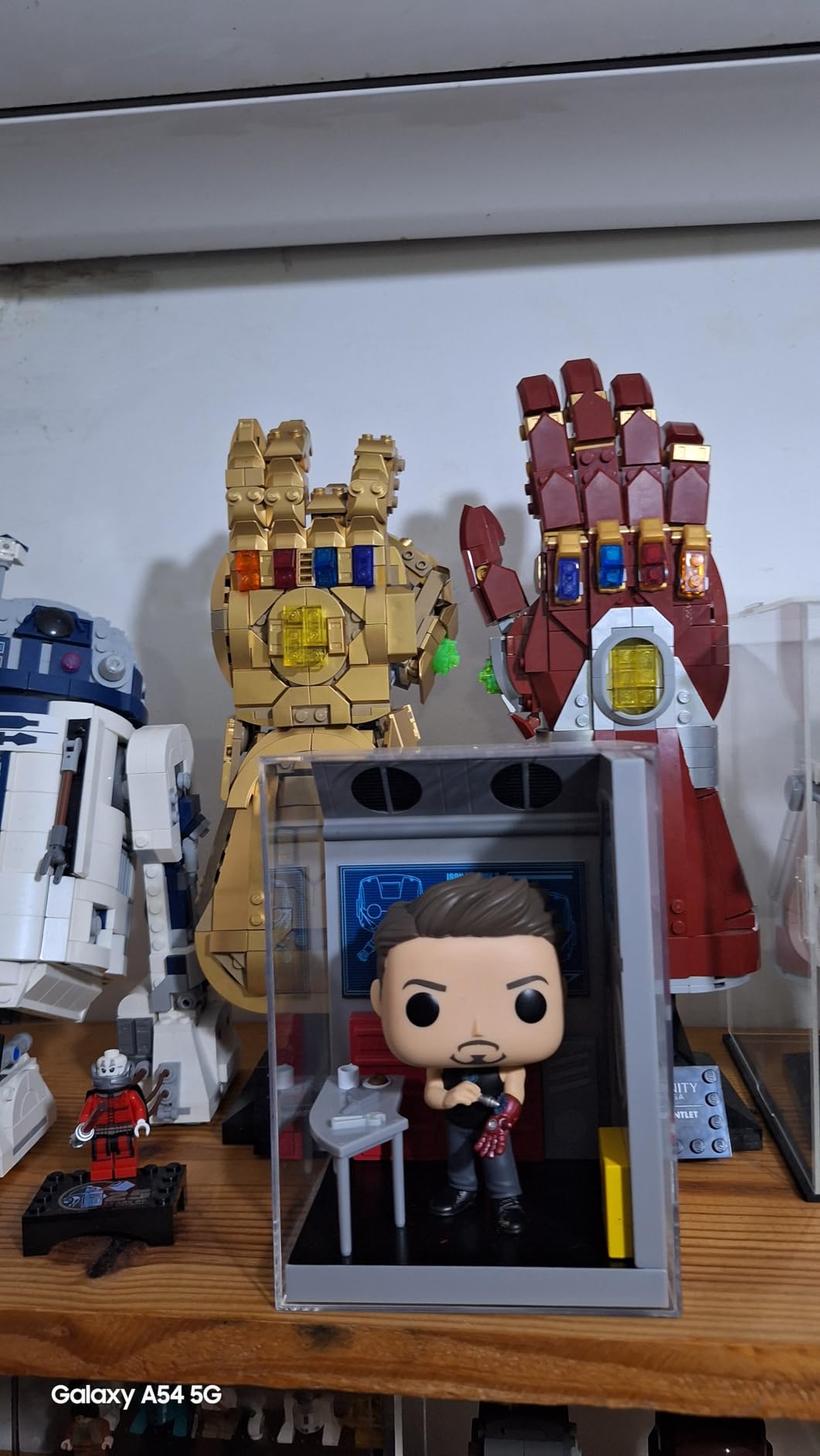 LEGO Infinity Gauntlet 76191 customer photo 1