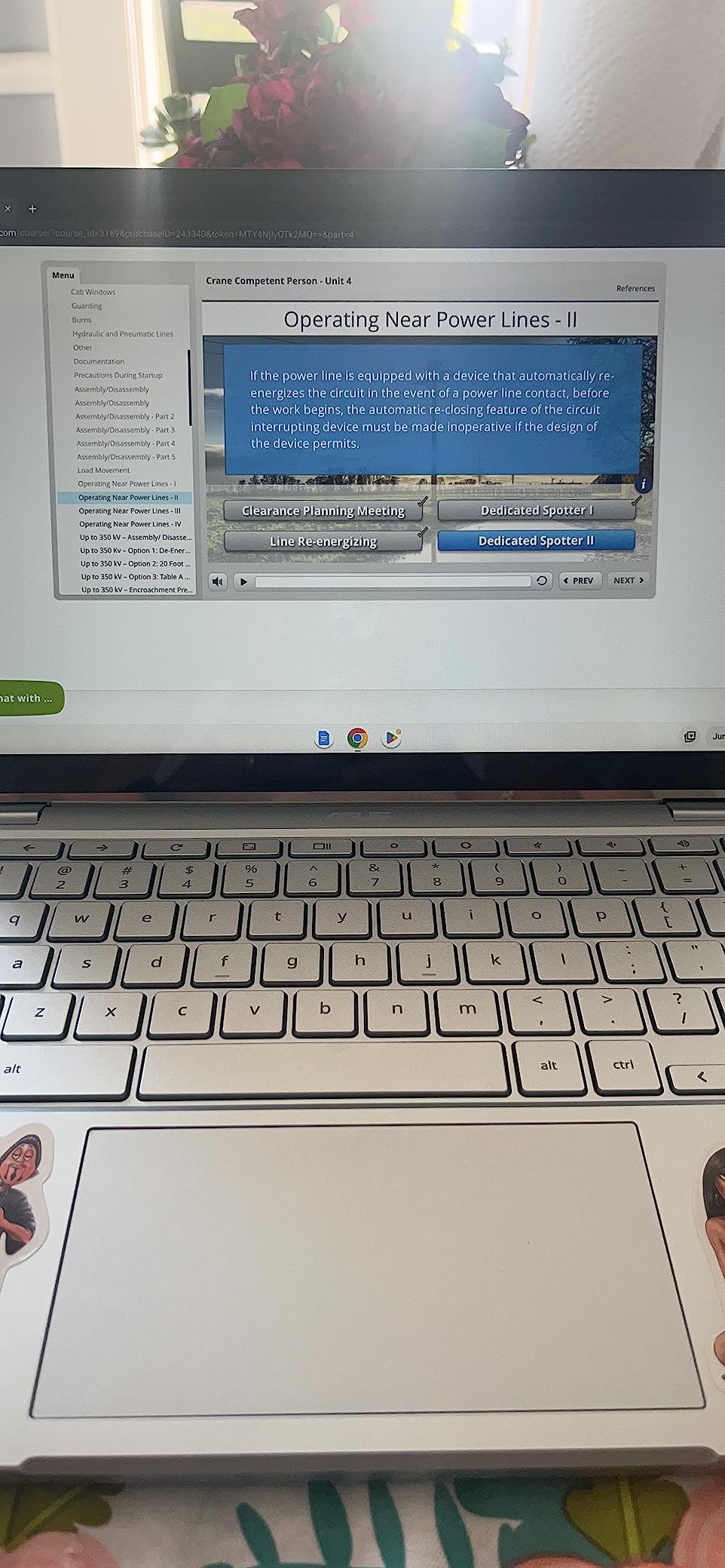 ASUS Chromebook Flip C433 customer photo 1