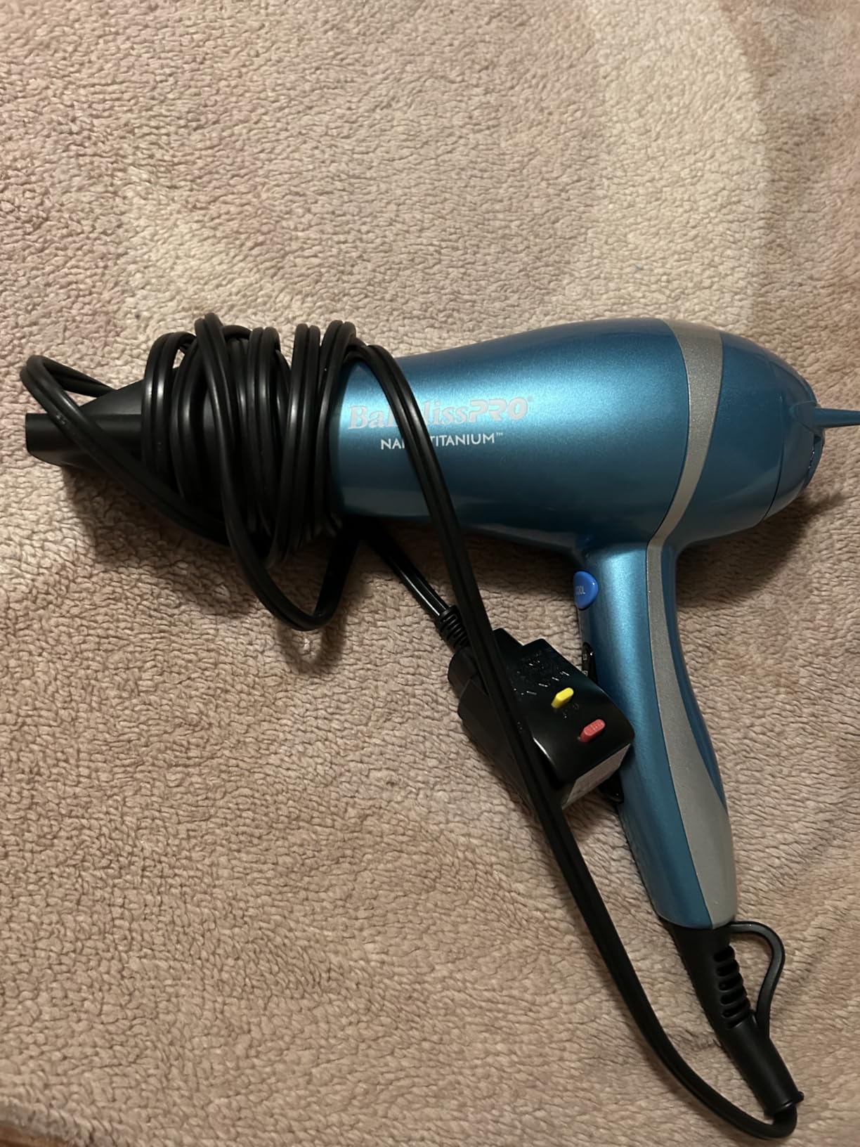 BaBylissPRO Nano Titanium customer photo 2