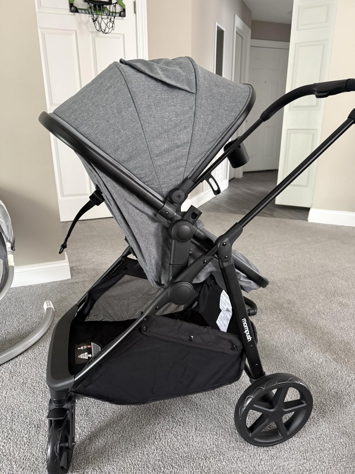 Mompush Wiz 2-in-1 customer photo 1