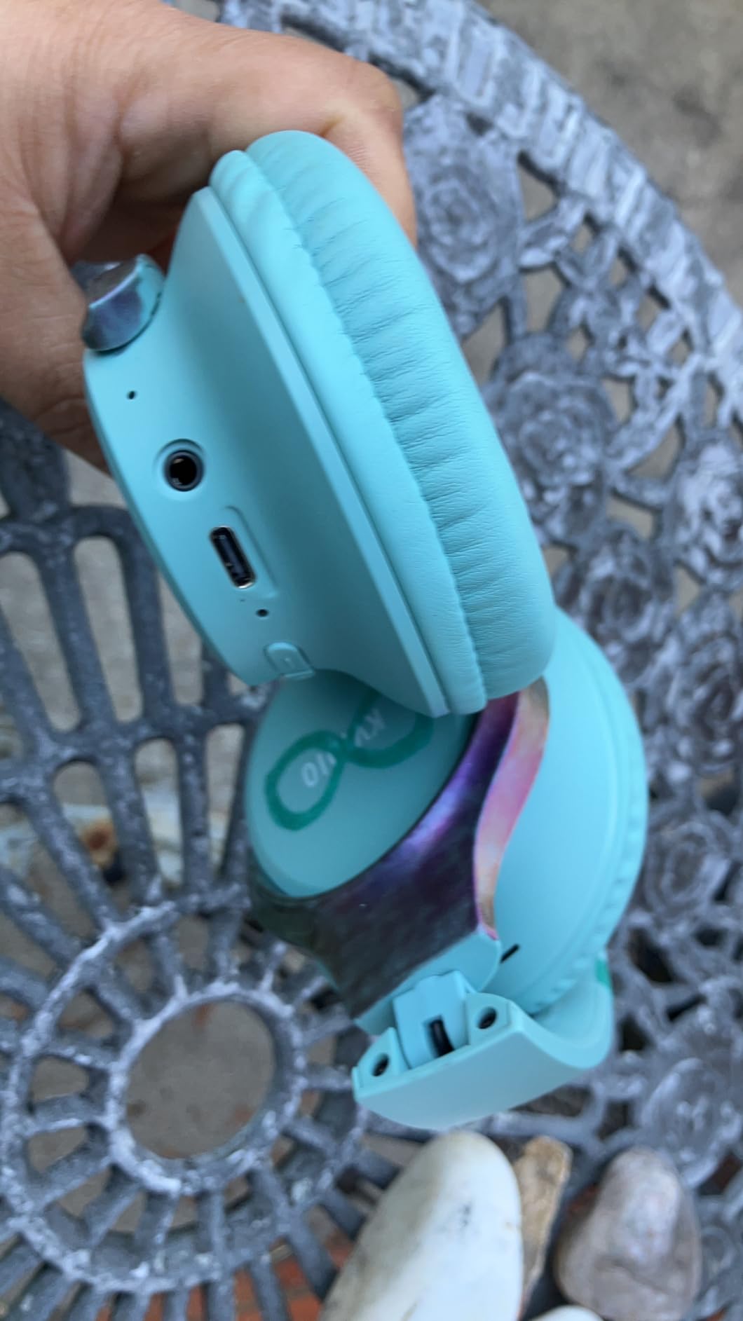 KVIDIO 65H Over-Ear customer photo 2