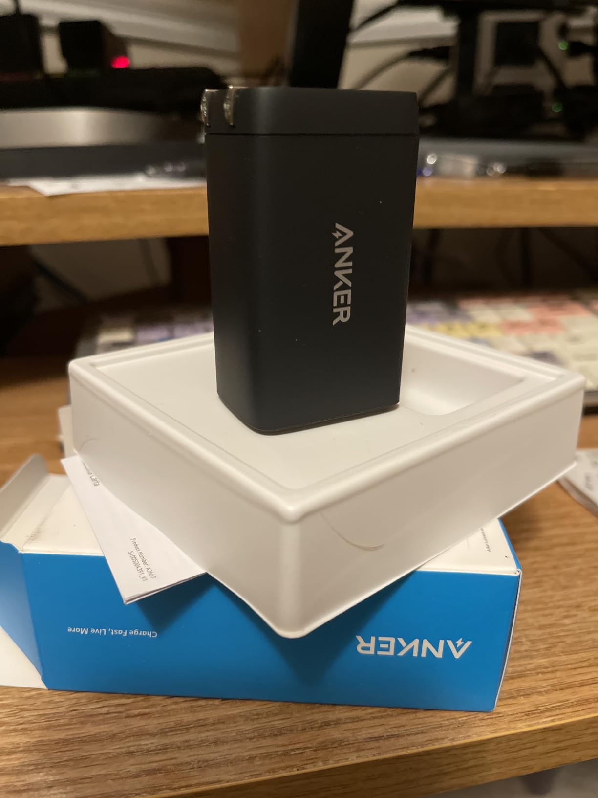 Anker 65W 3-Port customer photo 1