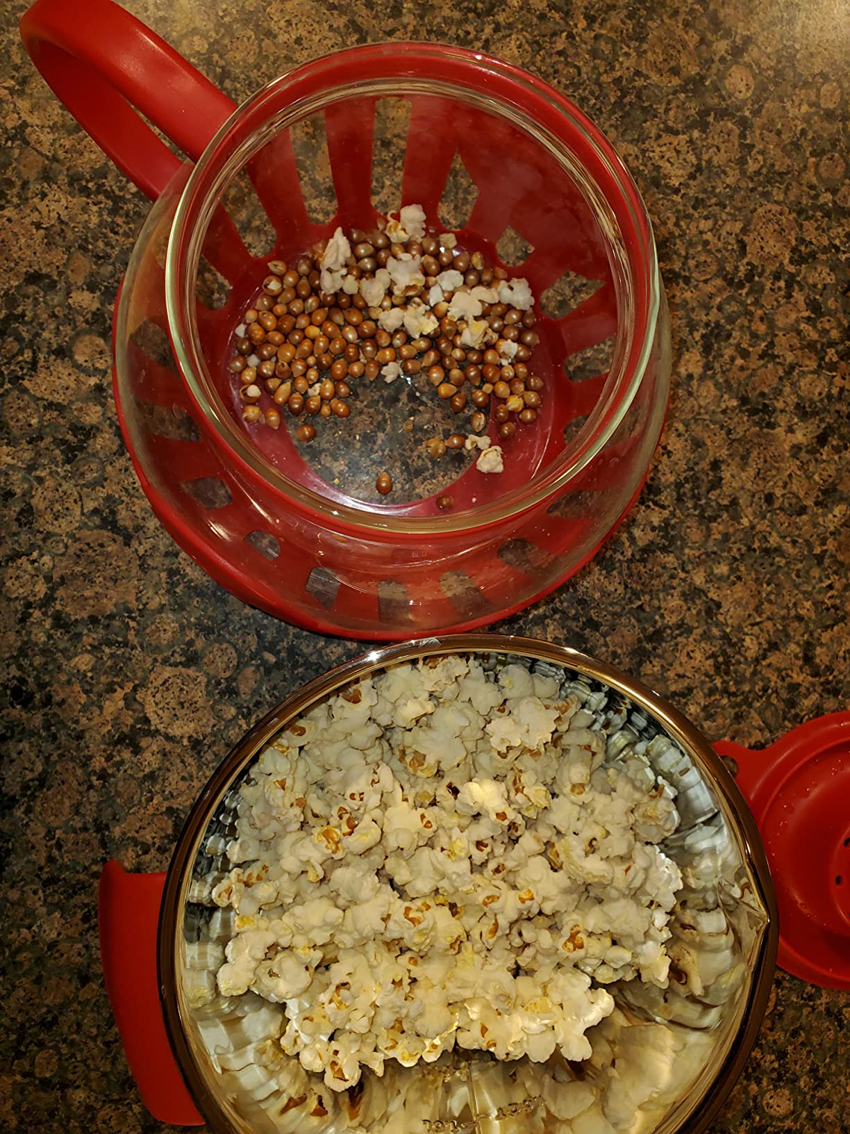 Ecolution Popcorn Popper customer photo 1