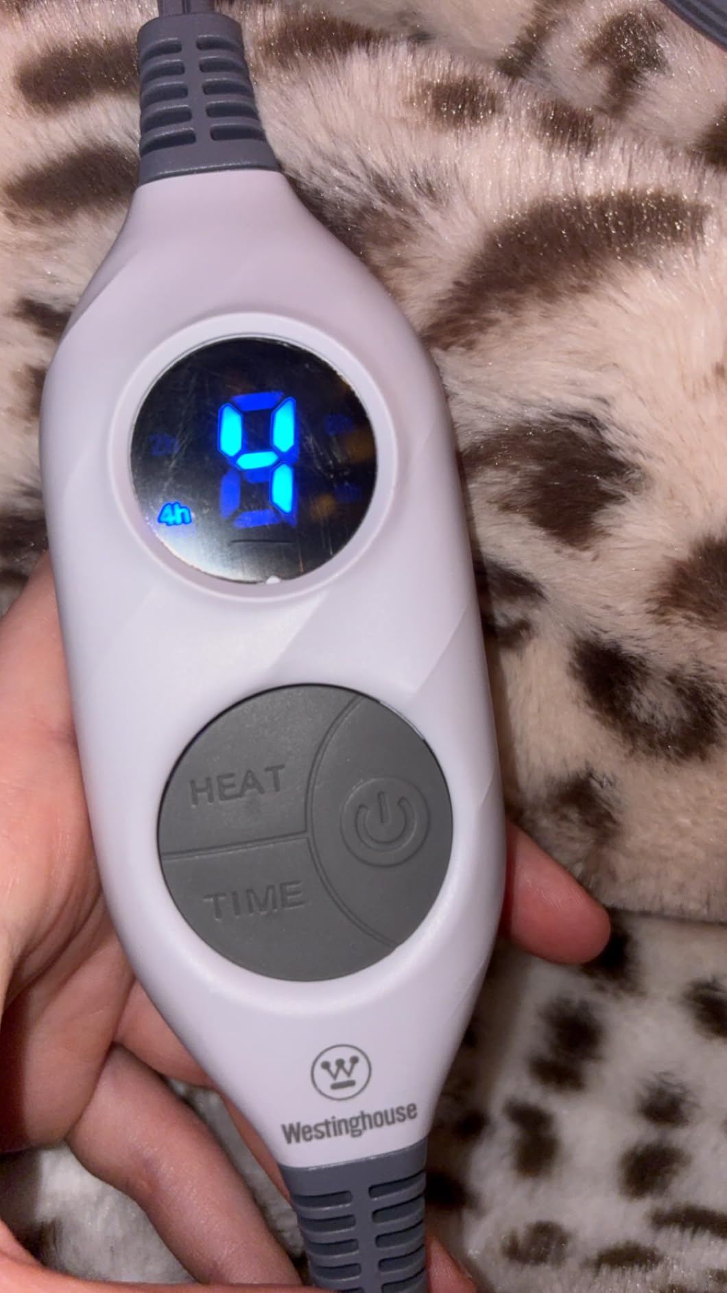Westinghouse 50x60 Heated Throw customer photo 2