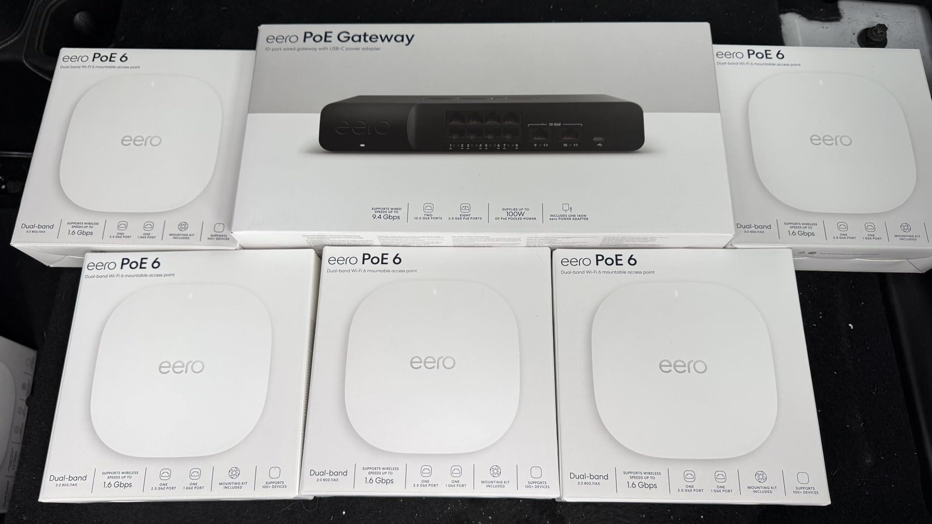 eero PoE Gateway customer photo 1
