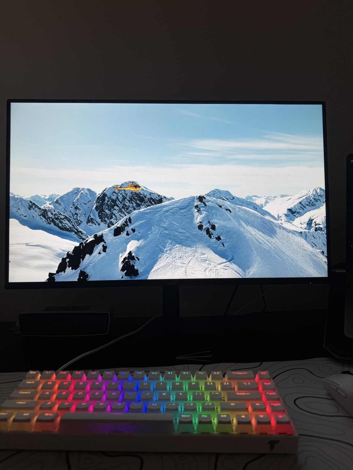Acer KB242Y G0bi 23.8-inch customer photo 2
