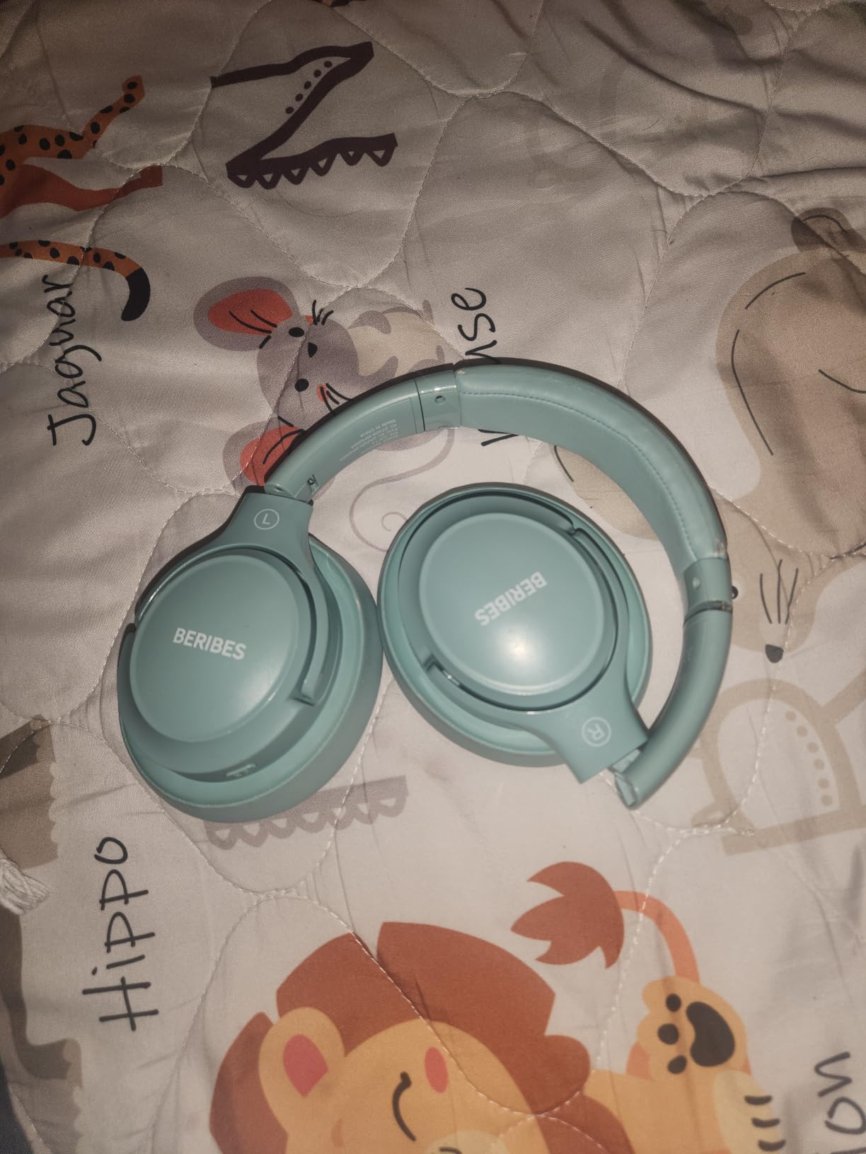 BERIBES 65H Over-Ear customer photo 1