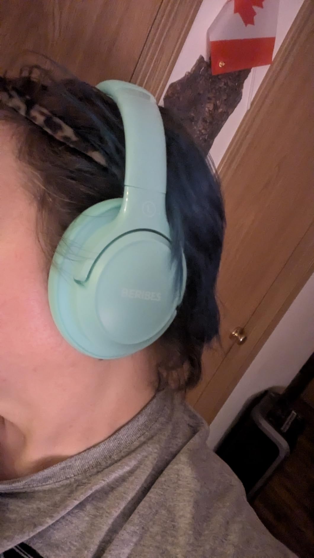 BERIBES 65H Over-Ear customer photo 2