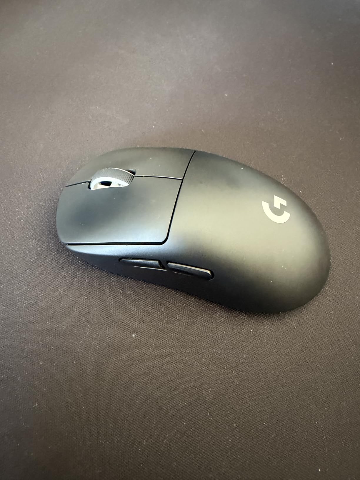 Logitech G PRO X Superlight 2 Wireless Gaming Mouse - Black customer photo 1