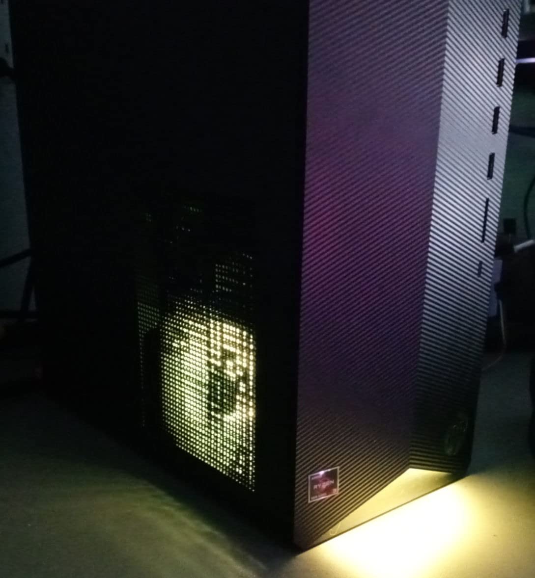 HP Pavilion RX 5500 Desktop customer photo 1