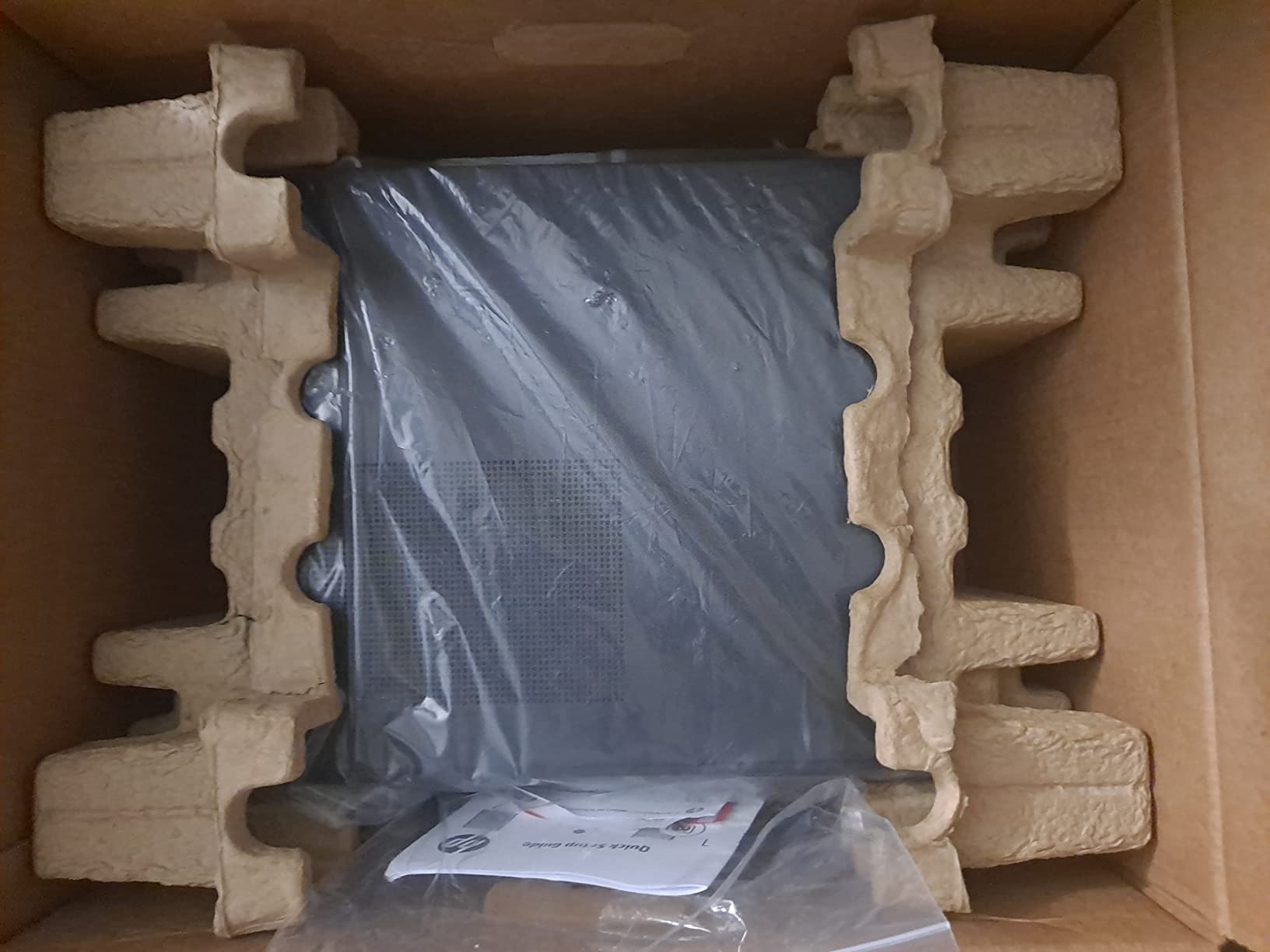 HP Pavilion RX 5500 Desktop customer photo 2