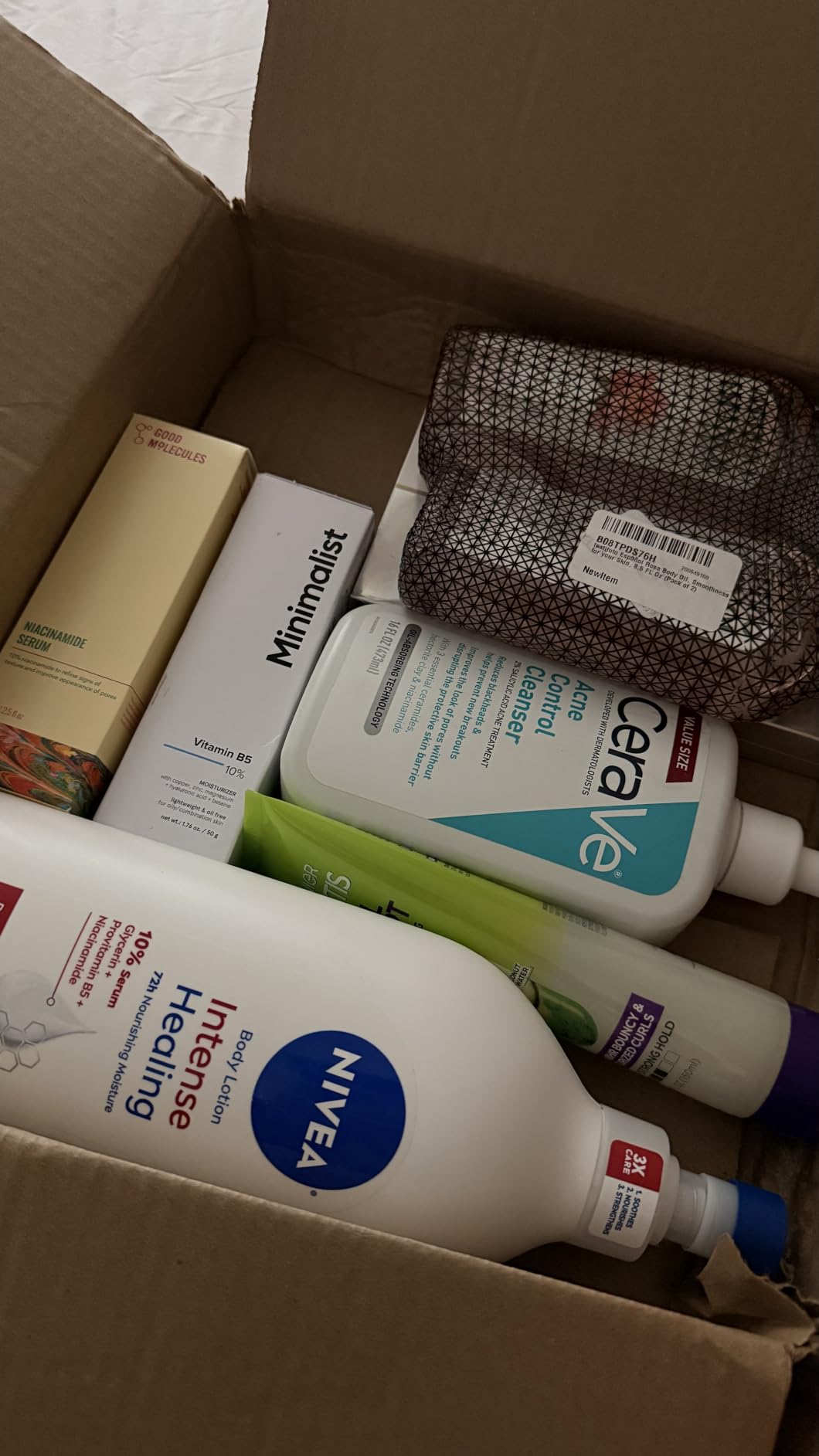 Minimalist Panthenol 10% customer photo 1