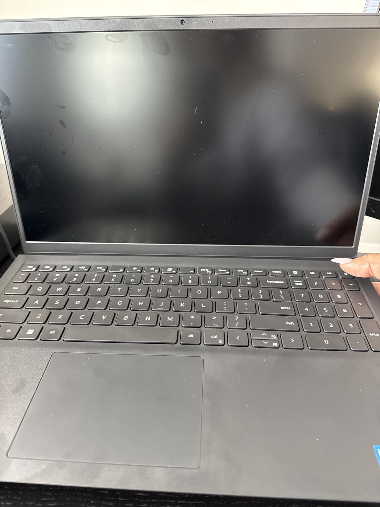 Dell 15 Core 3 customer photo 1