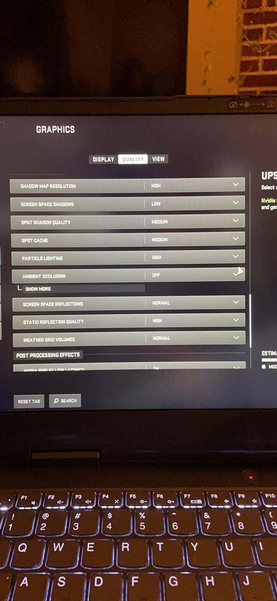 Lenovo IdeaPad Gaming 3 - Essential Gaming Laptop - 15.6