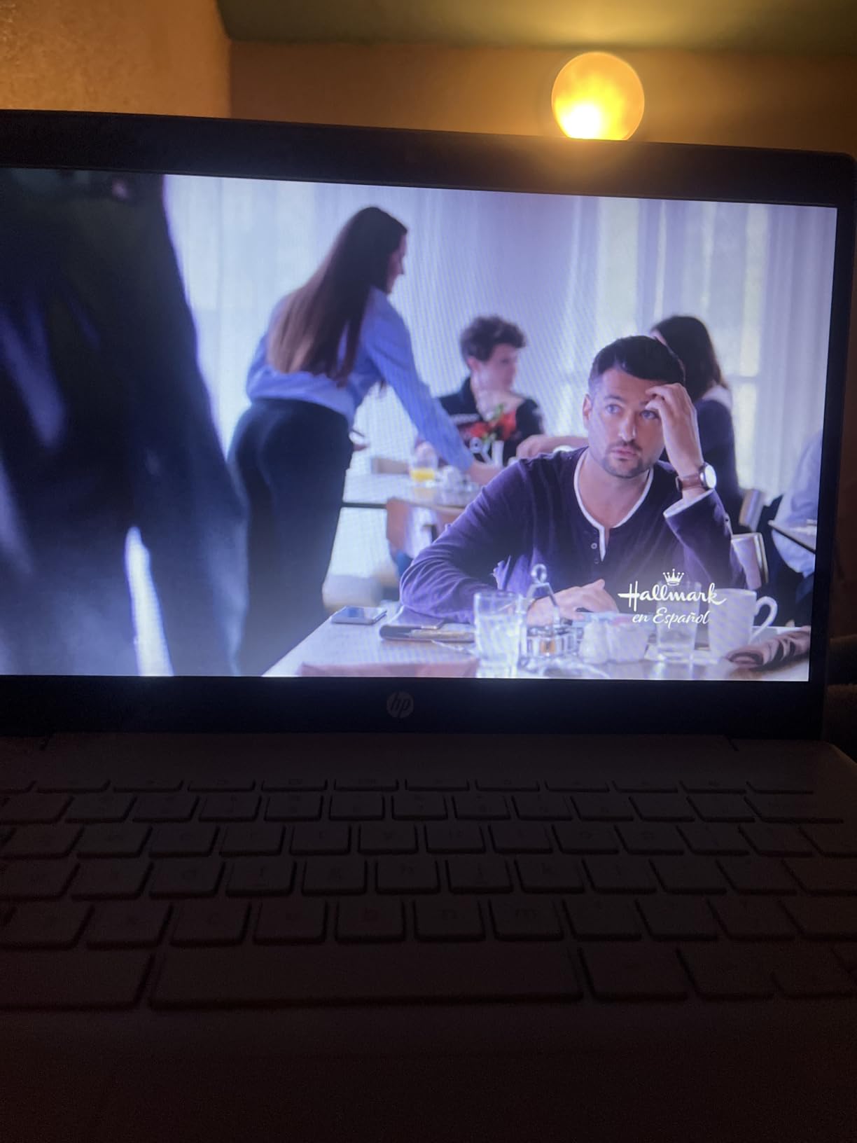 HP Chromebook 14 Laptop, Intel Celeron N4120, 4 GB RAM, 64 GB eMMC, 14