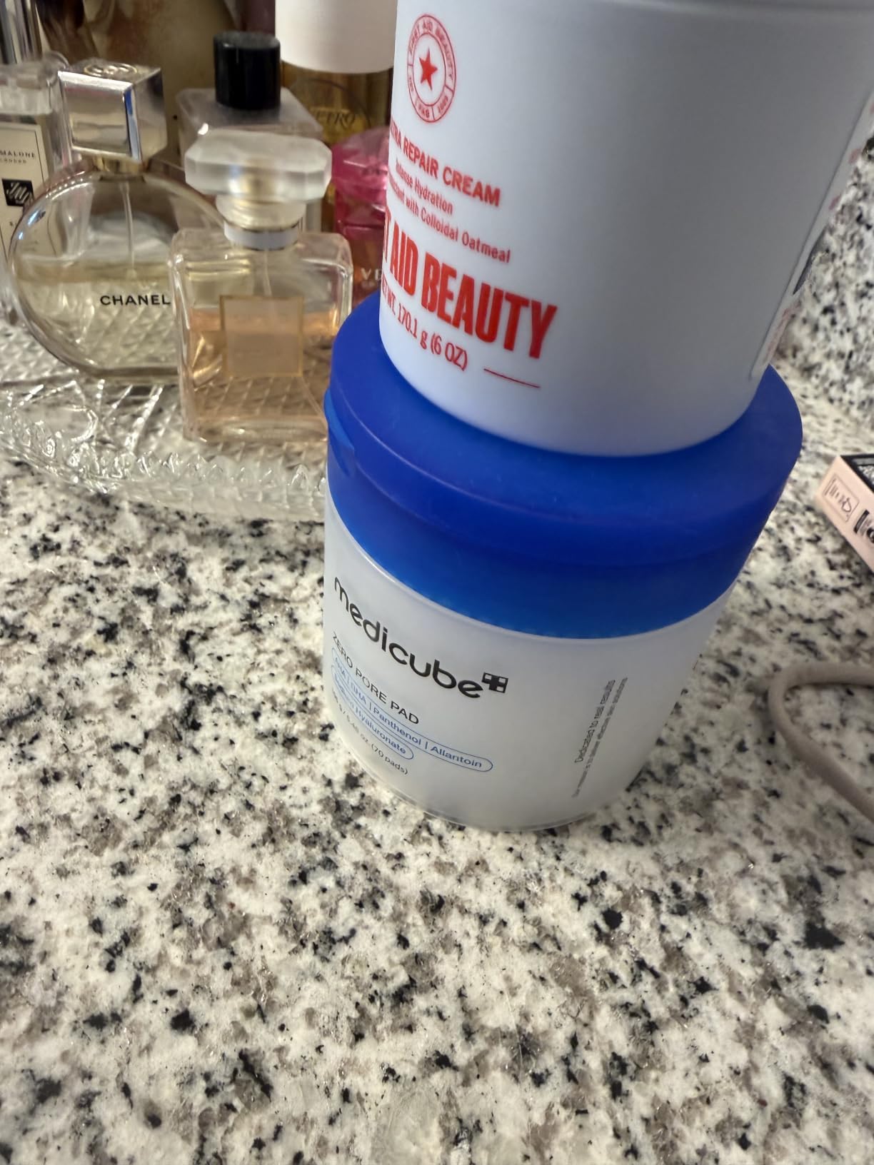 medicube Zero Pore Pads customer photo 1