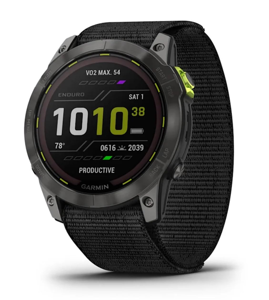 Garmin Enduro™ 2 – Ultraperformance Watch customer photo 1