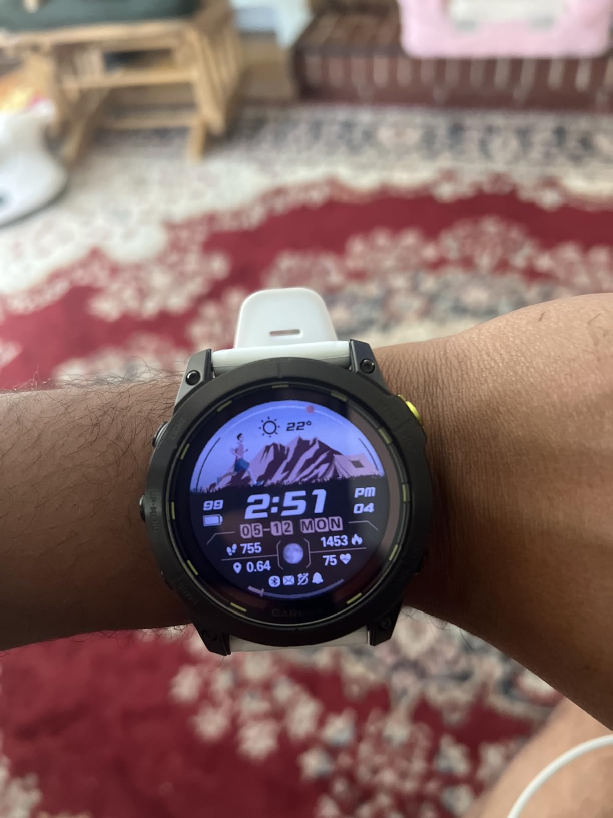 Garmin Enduro™ 2 – Ultraperformance Watch customer photo 2