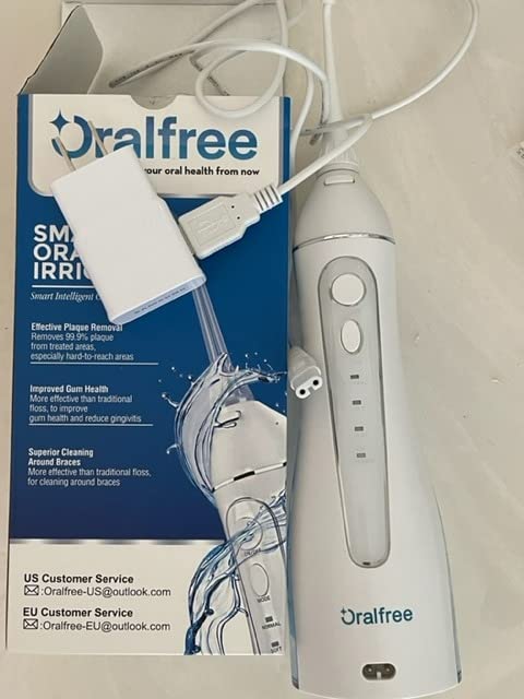 Oralfree F5025 customer photo 1