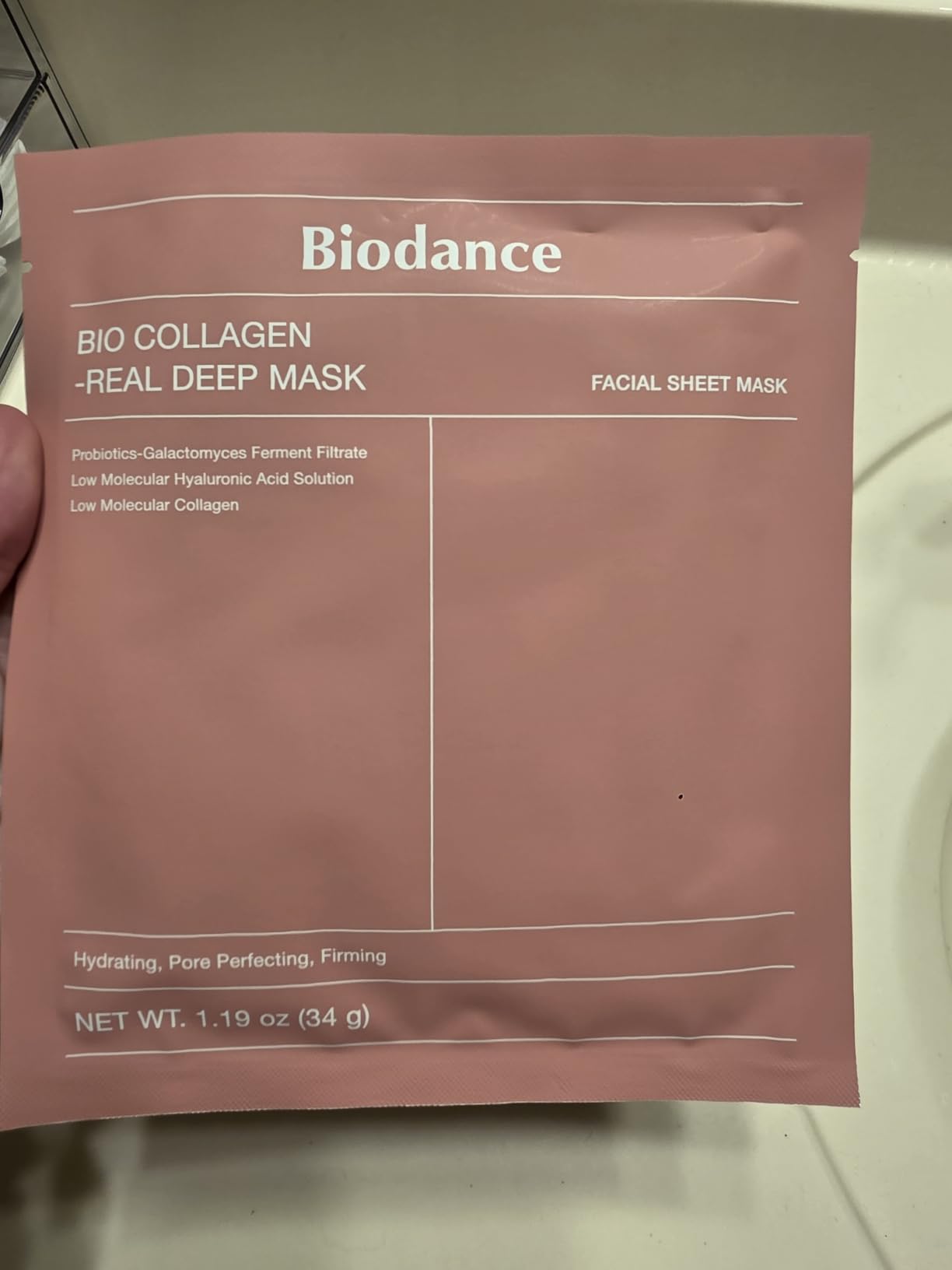 Biodance Bio-Collagen Mask customer photo 2