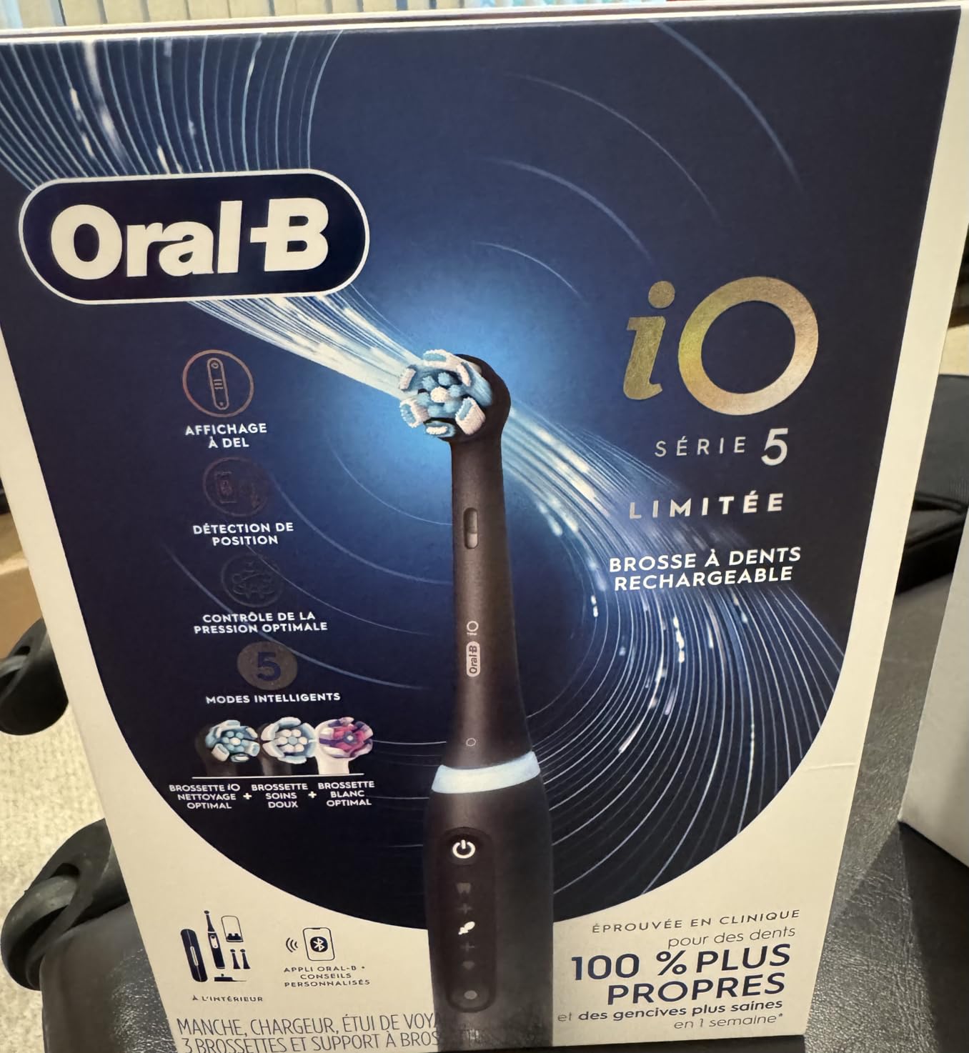 Oral-B iO Series 5 customer photo 2