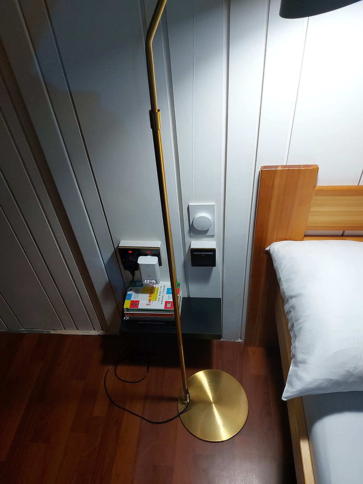 Hue Wall Tap Dial customer photo 2