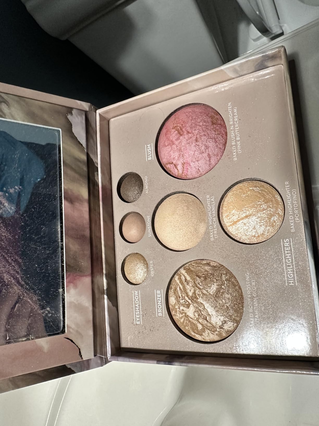 Laura Geller Baked Palette customer photo 1
