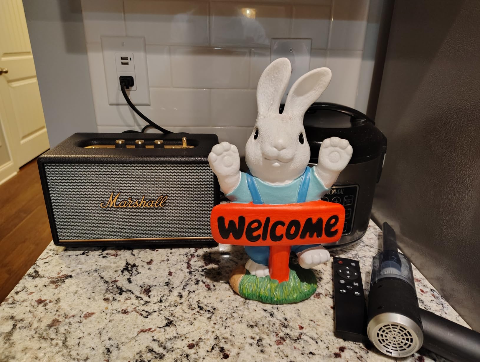 Marshall Acton III customer photo 1