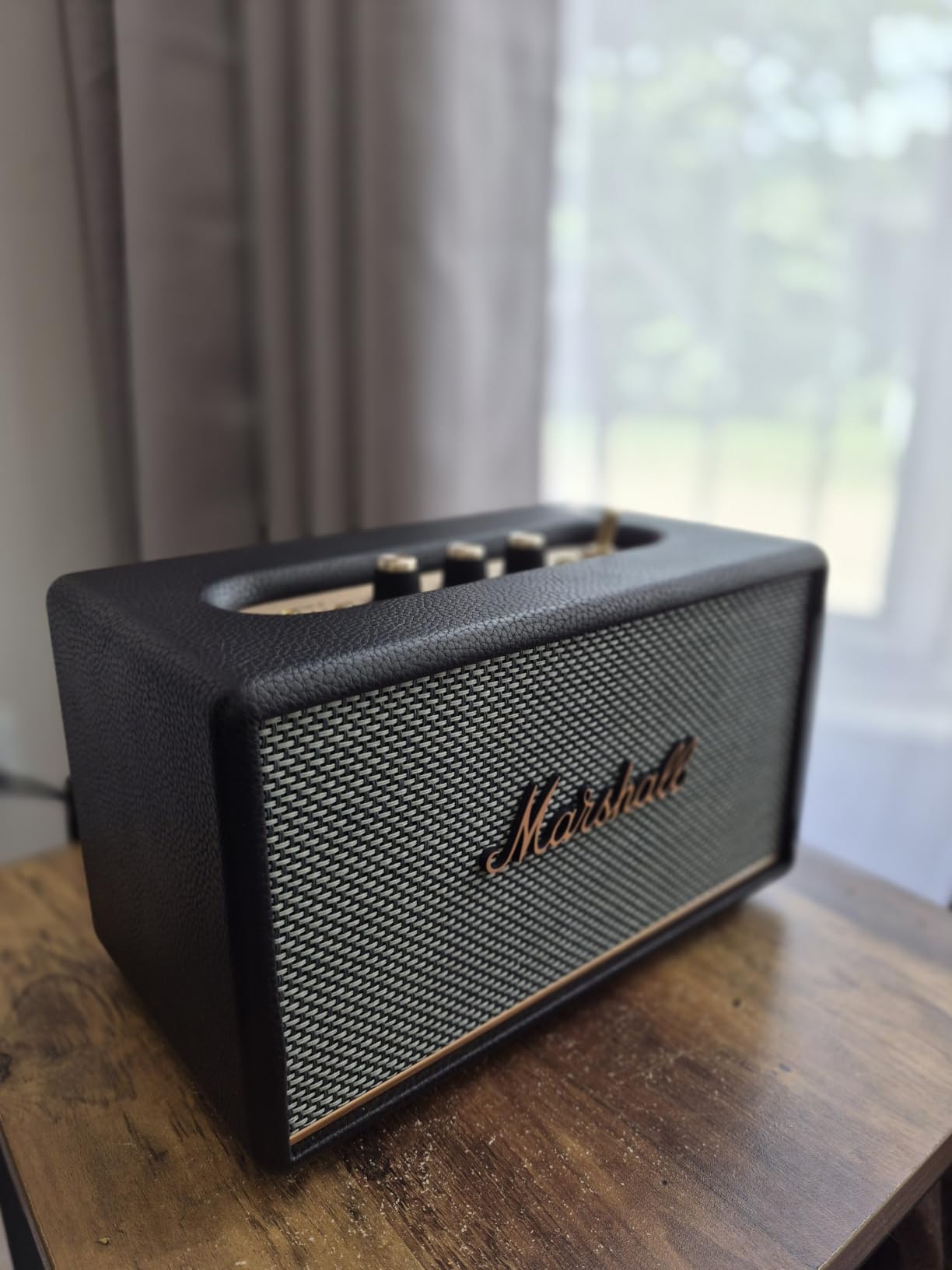 Marshall Acton III customer photo 2