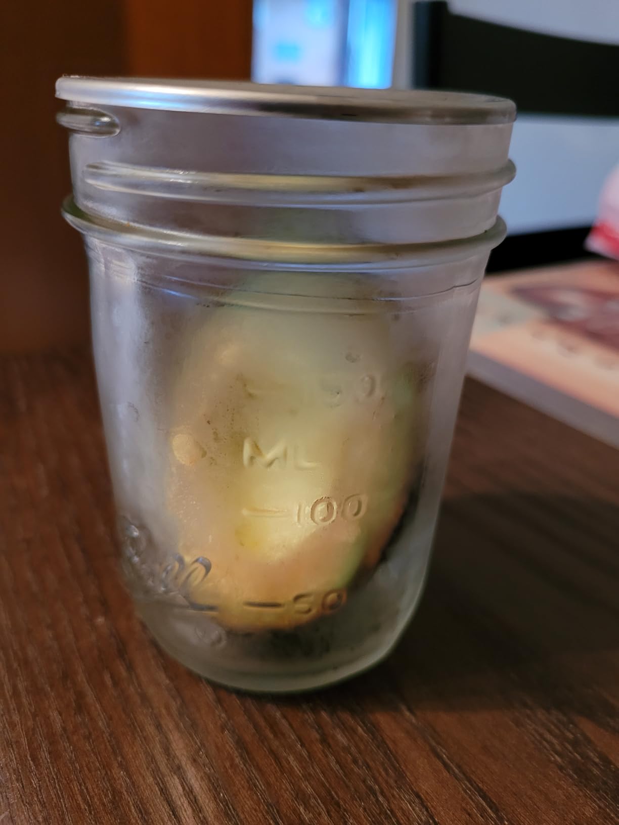 LOVE MOMENT Electric Mason Jar Vacuum Sealer Kit with One Touch Auto-Pause customer photo 2