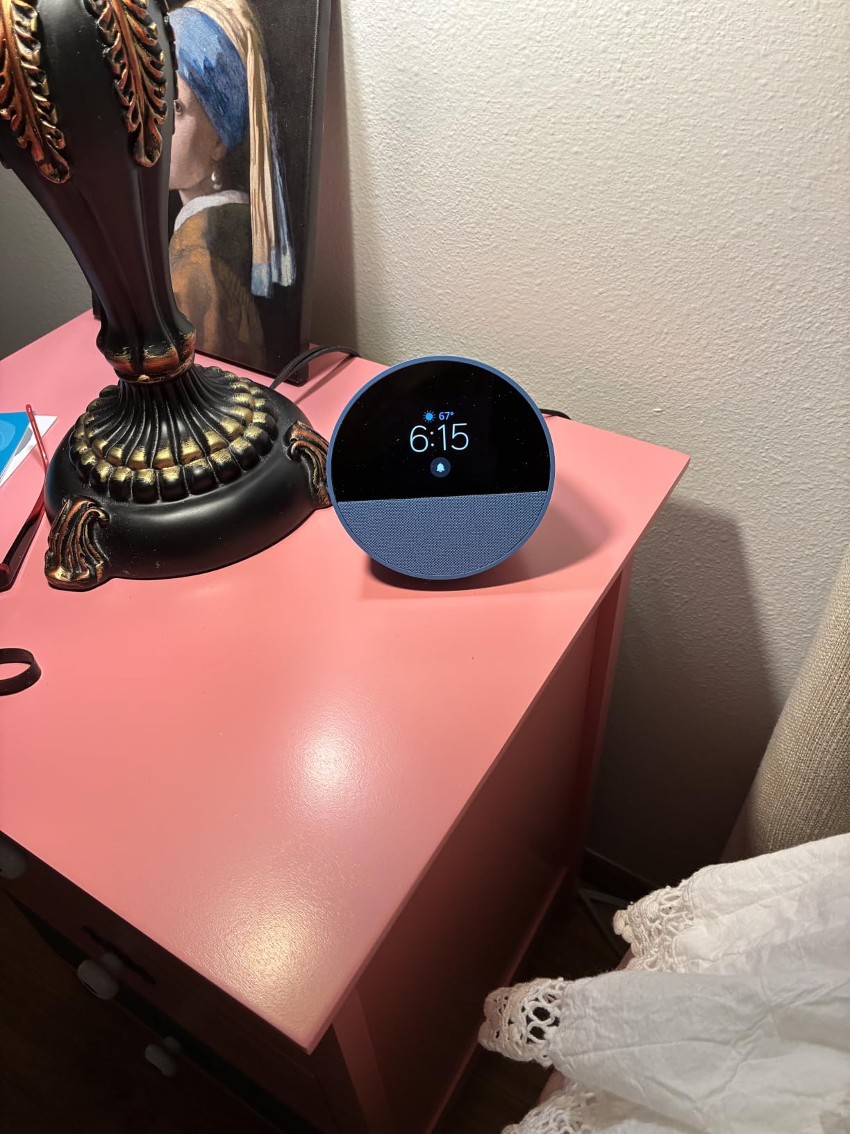 Amazon Echo Spot customer photo 1