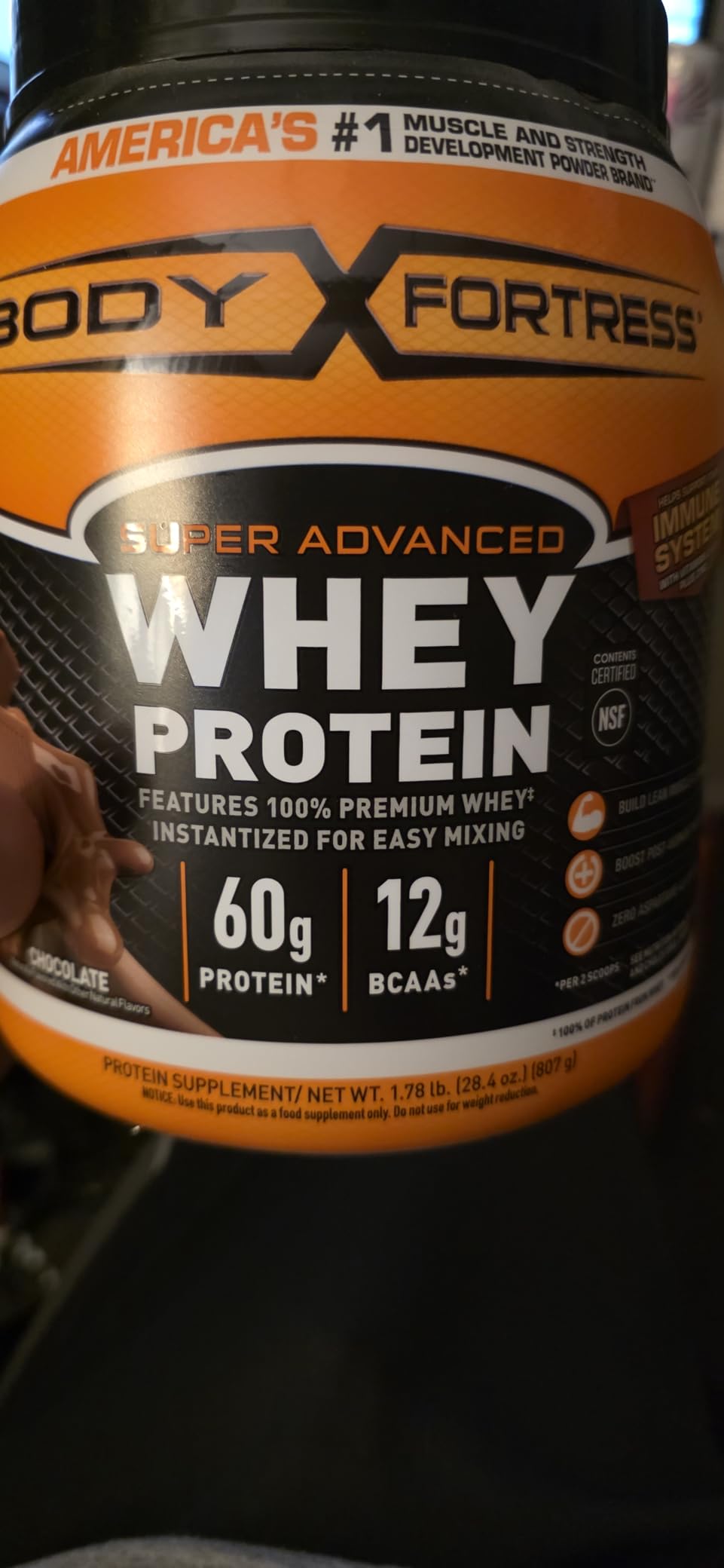 Body Fortress Super Advanced customer photo 2