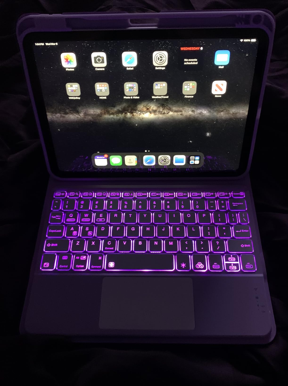 Apple iPad 10th Gen customer photo 1