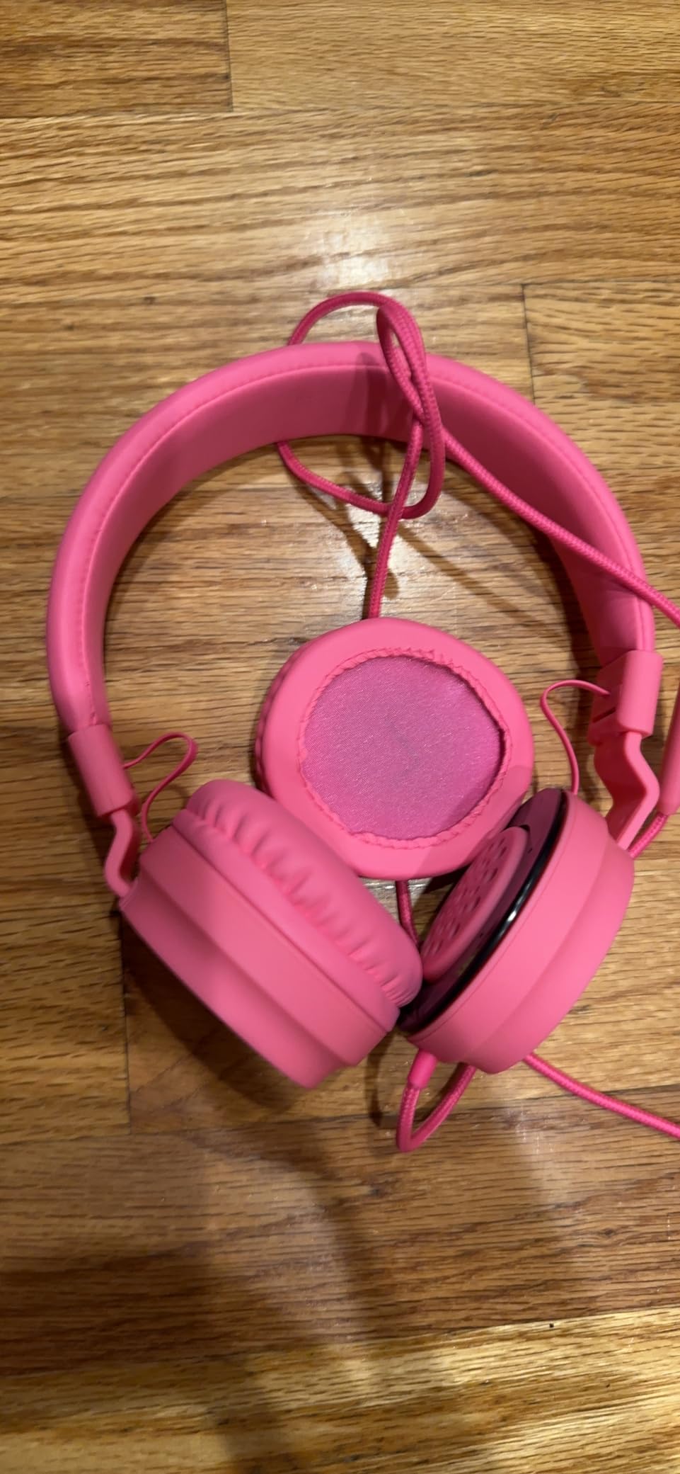 Puro Sound Labs - Kids Headphones, Volume-Limiting 85dB, PuroBasic, Purple customer photo 2
