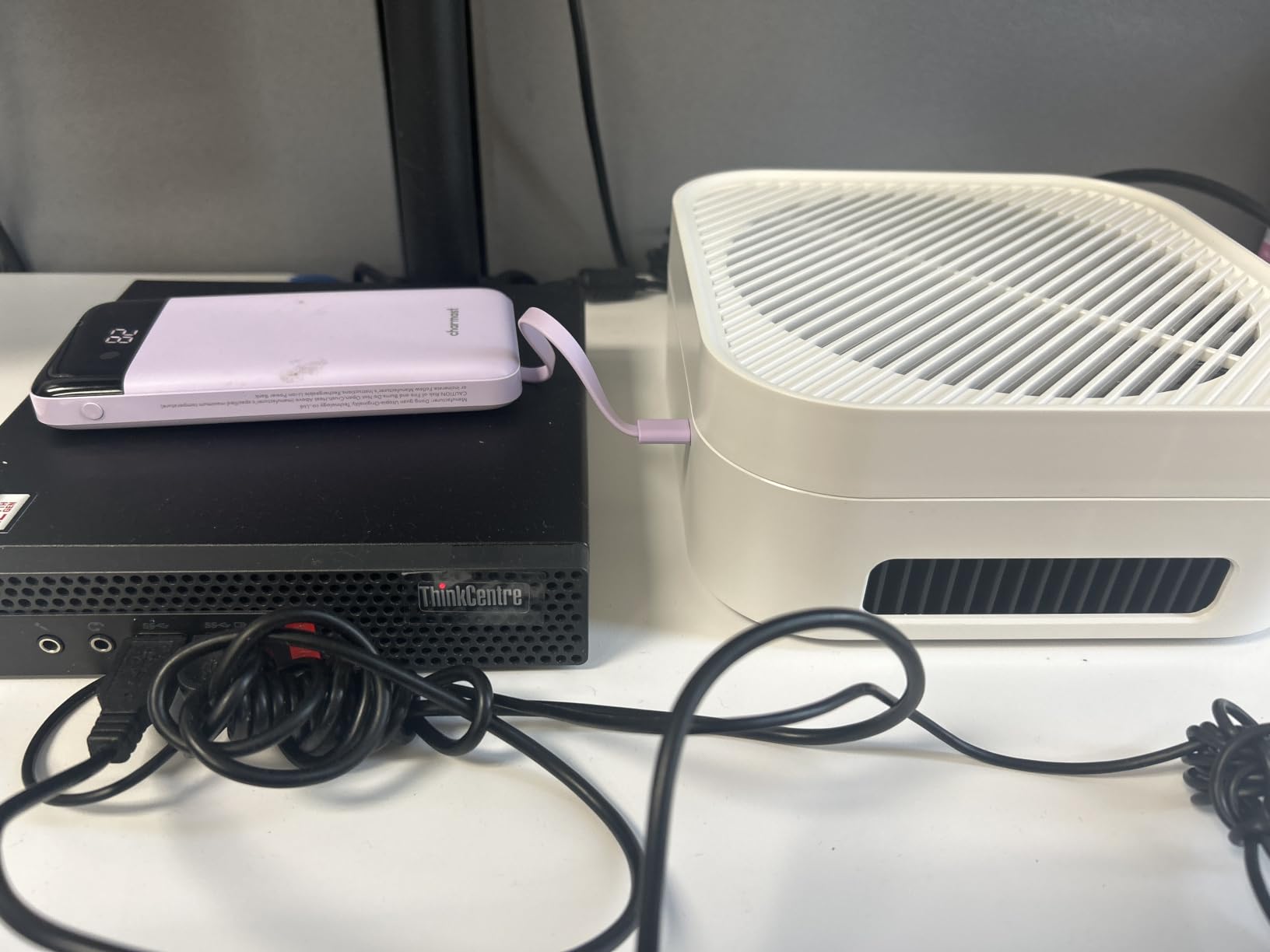 charmast 4-Cable 10000mAh customer photo 1