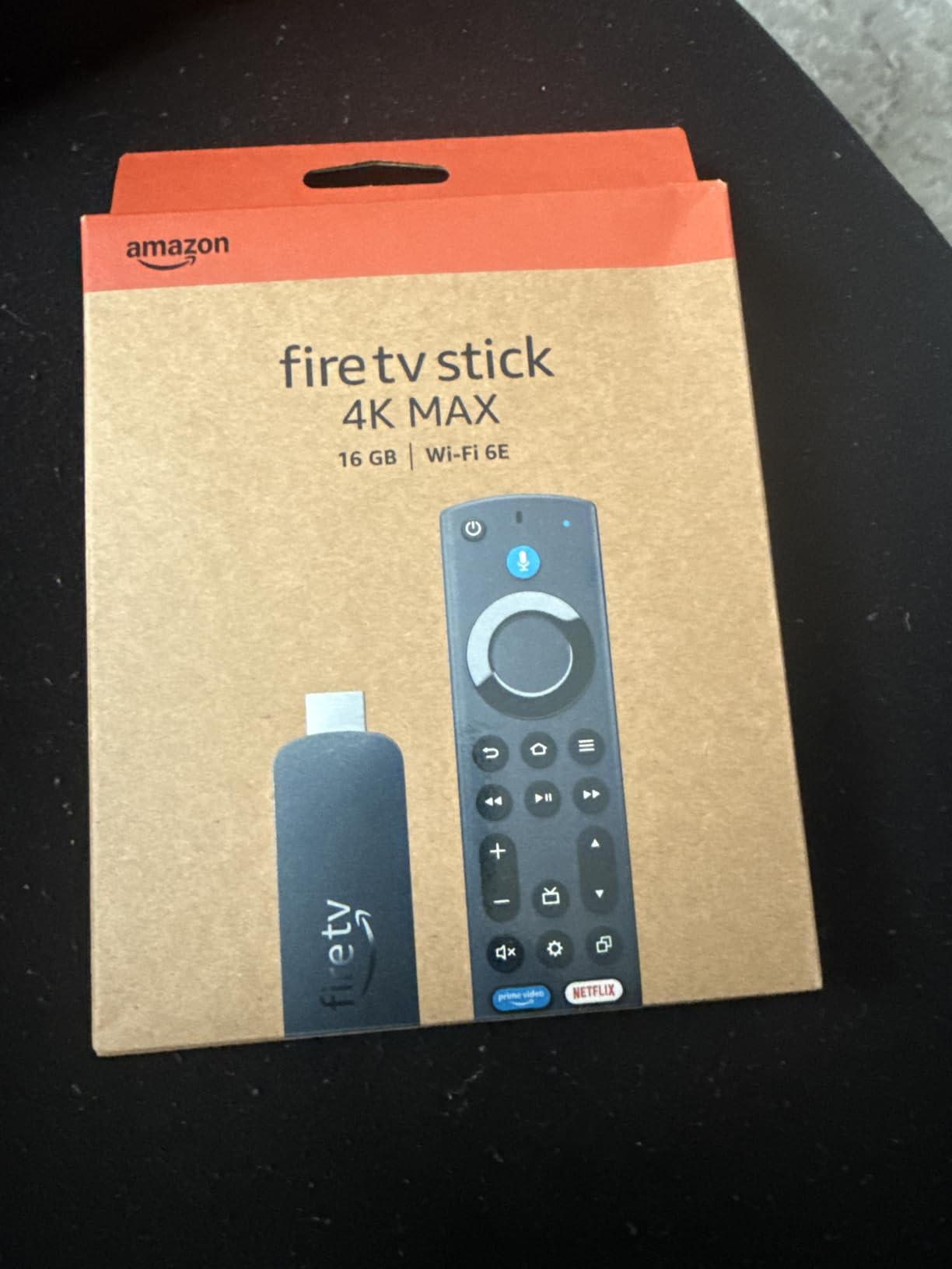 Fire TV Stick 4K Max customer photo 1