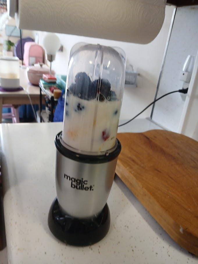 Magic Bullet 11-Piece Set customer photo 2