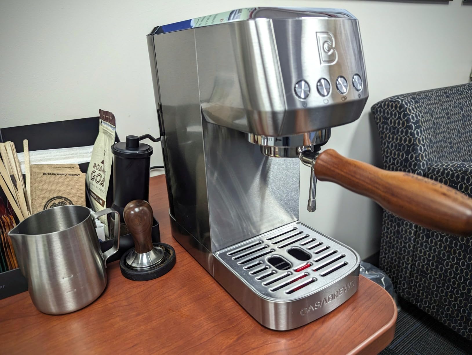 CASABREWS 3700 Essential customer photo 1
