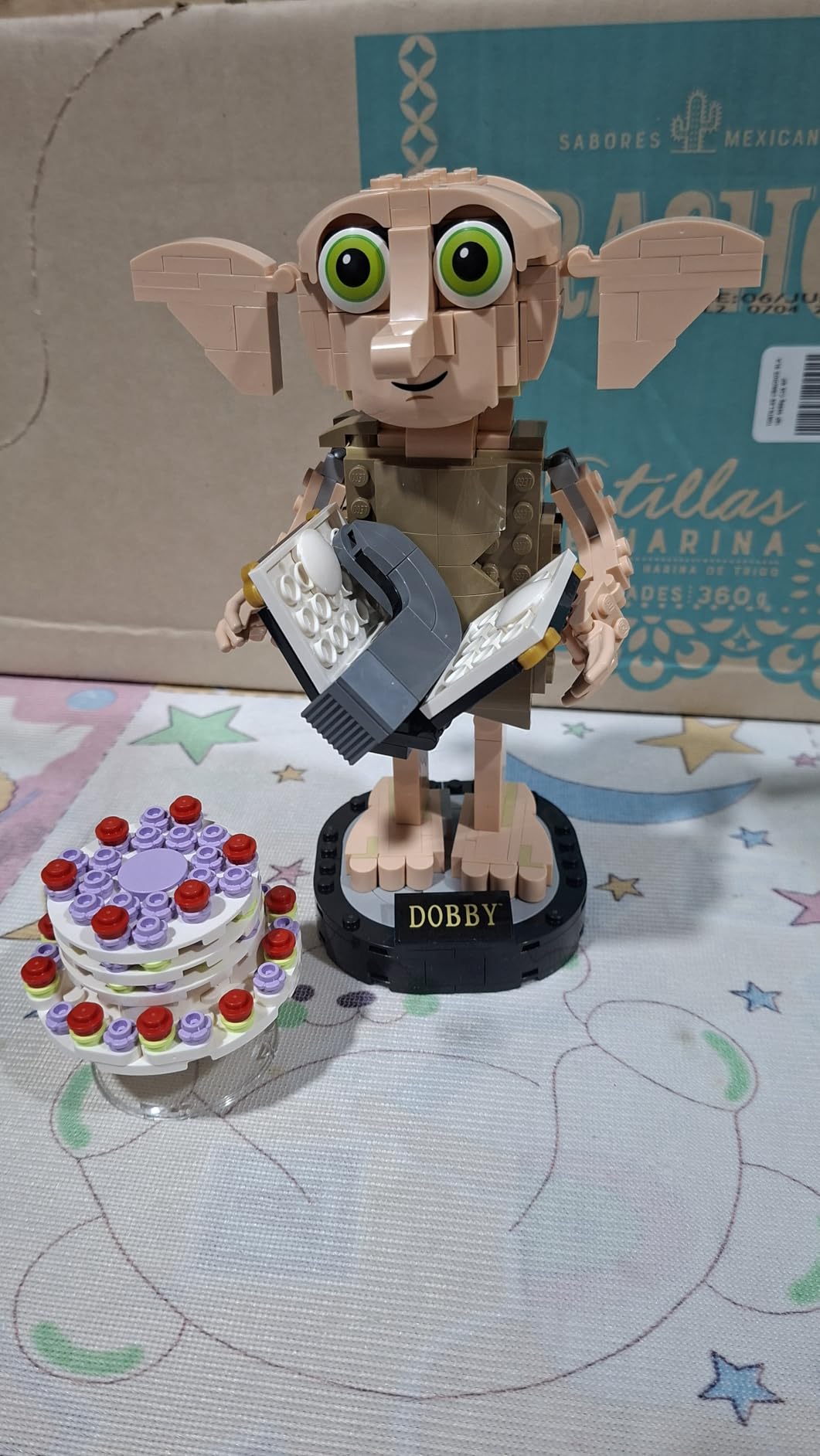 LEGO Dobby 76421 customer photo 1
