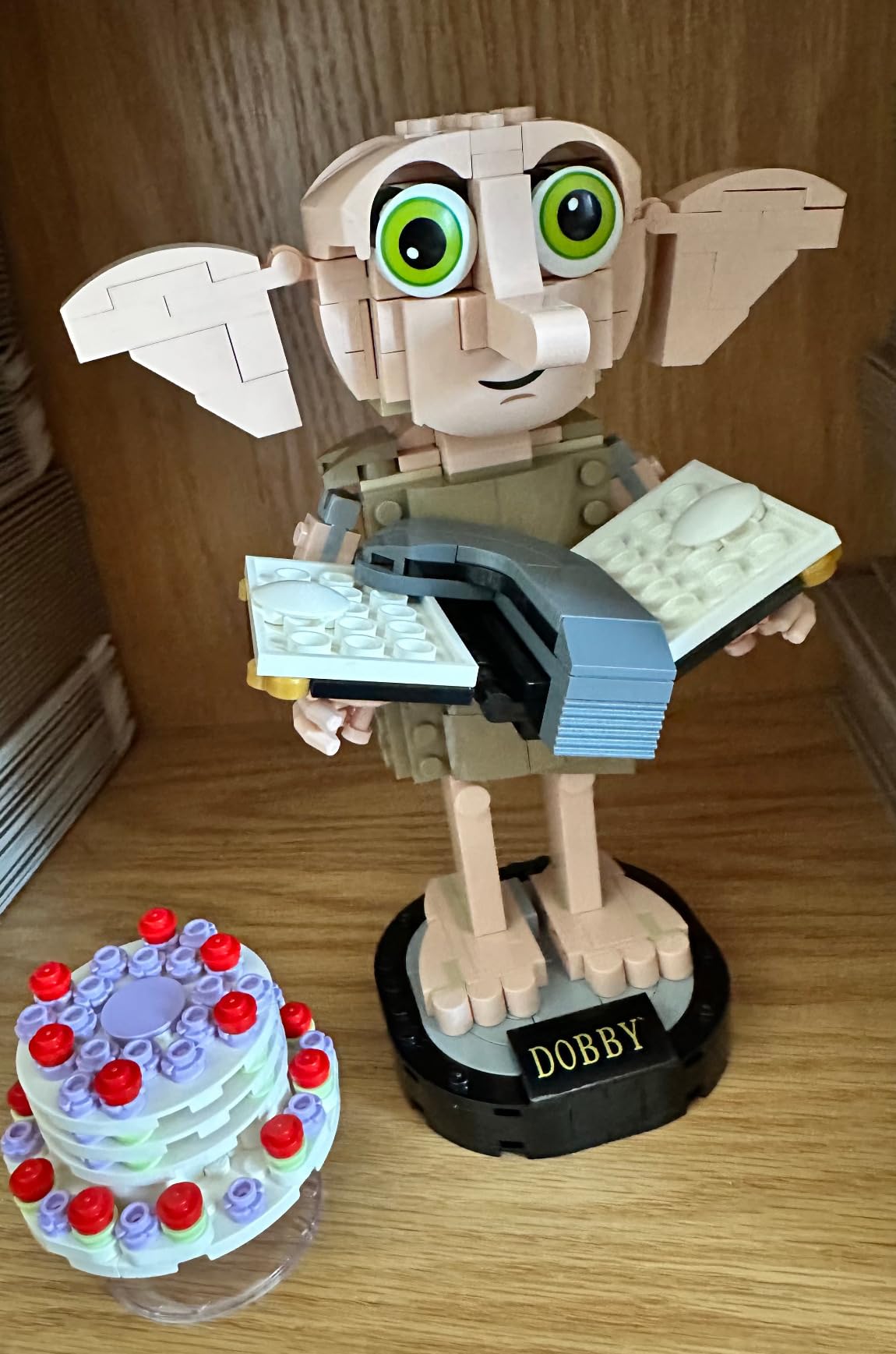 LEGO Dobby 76421 customer photo 2