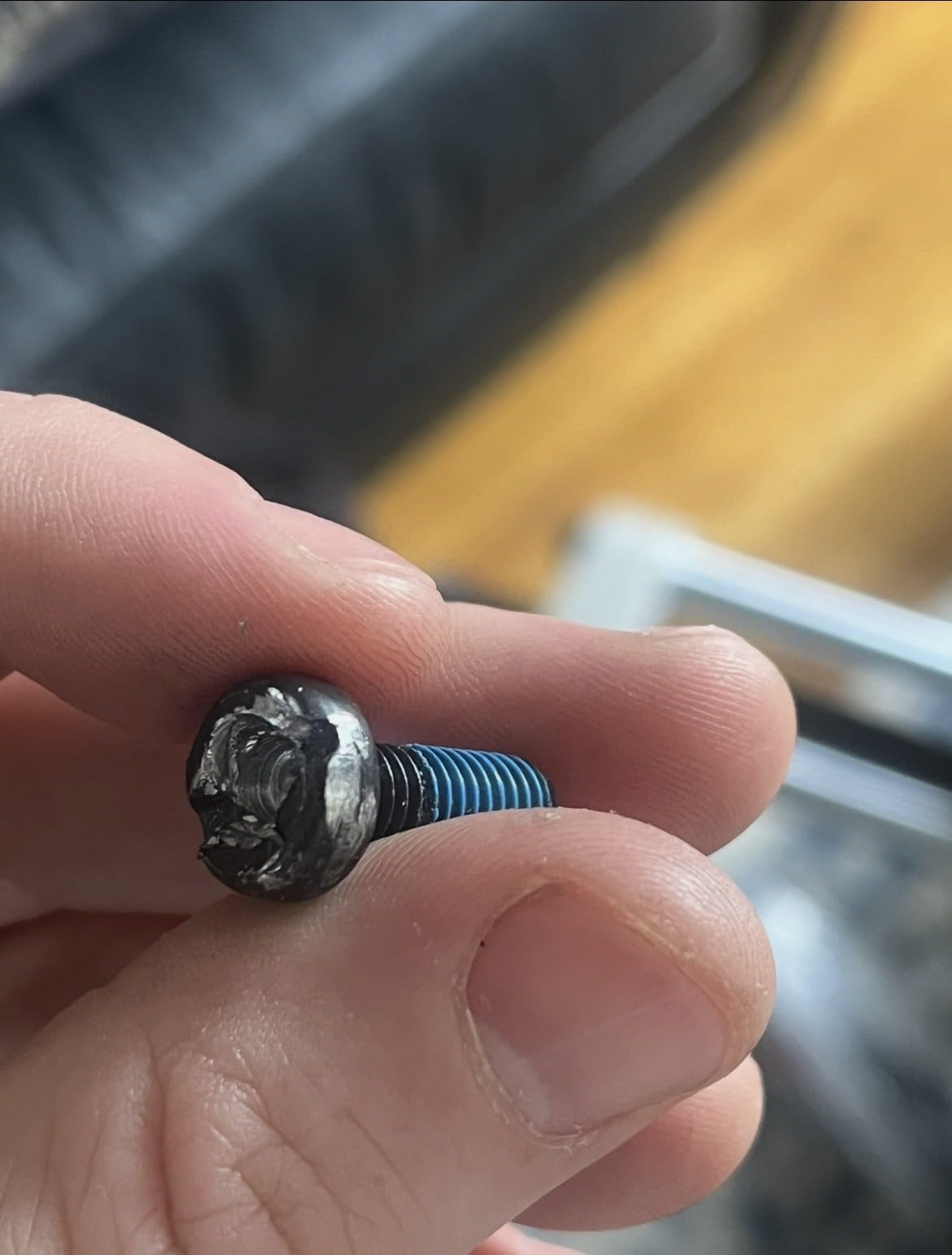 THOSAF Screw Extractor Set customer photo 2