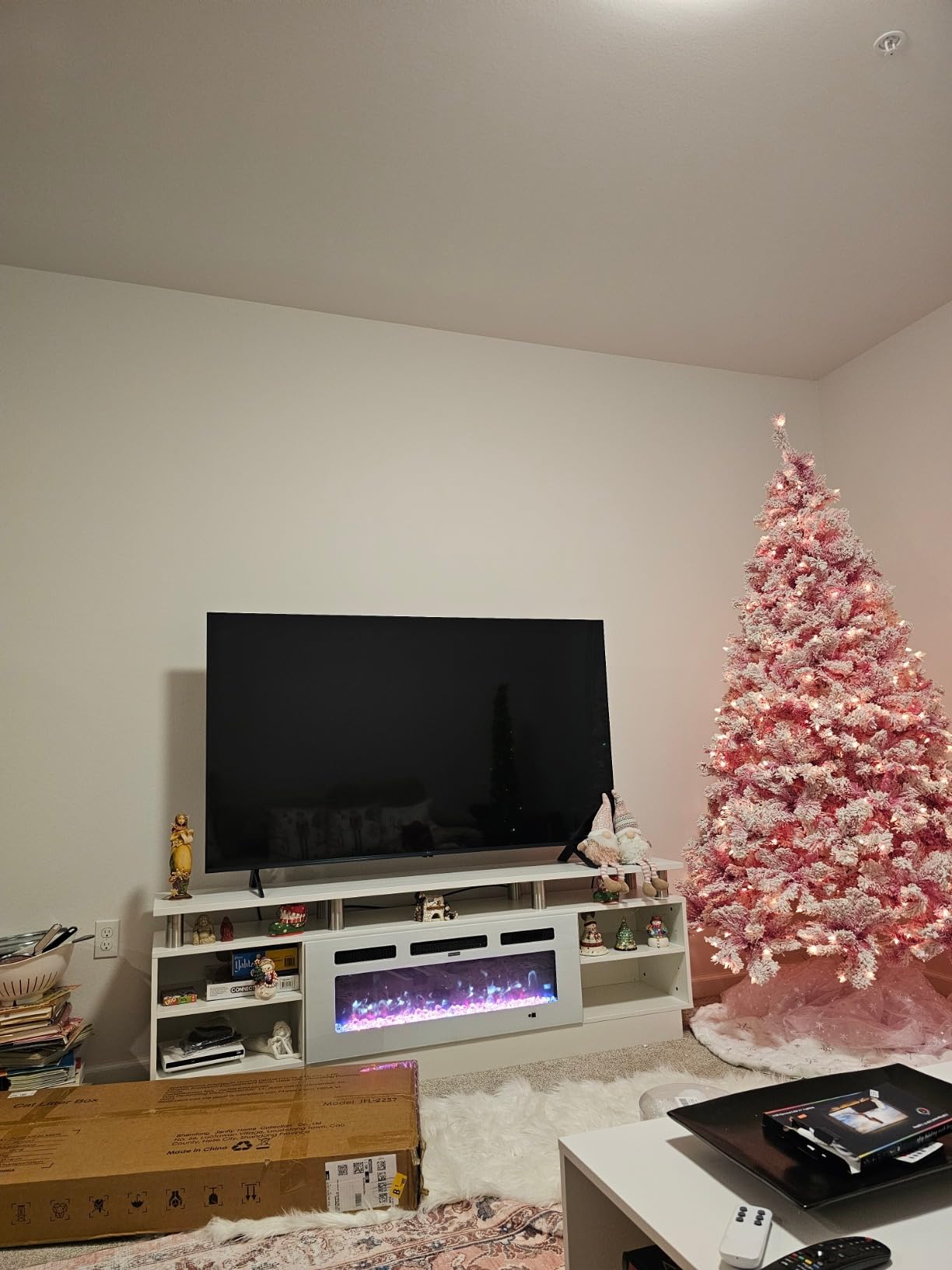 LG UR9000 55 LED customer photo 2