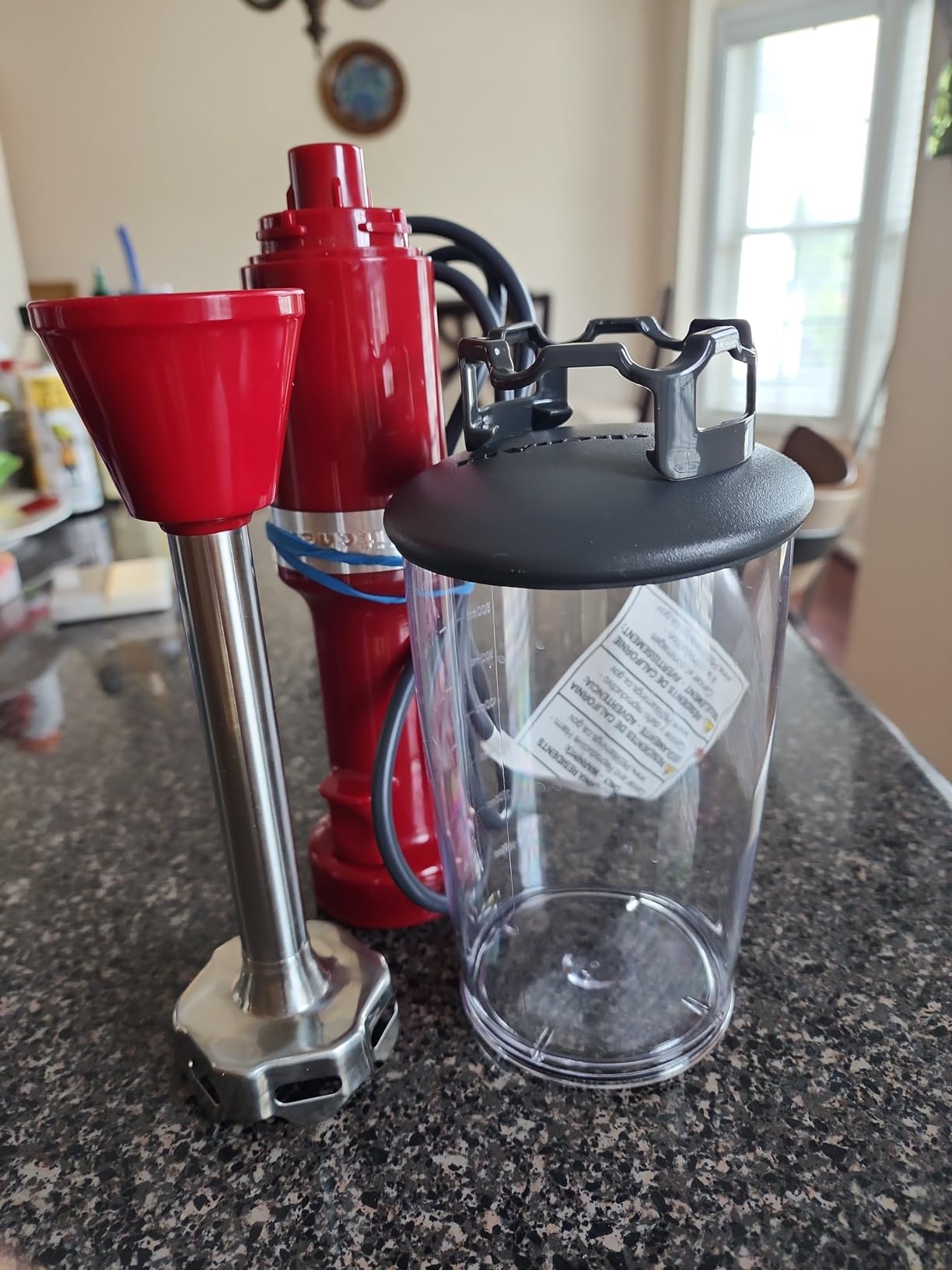 KitchenAid Hand Blender KHBV53 customer photo 1