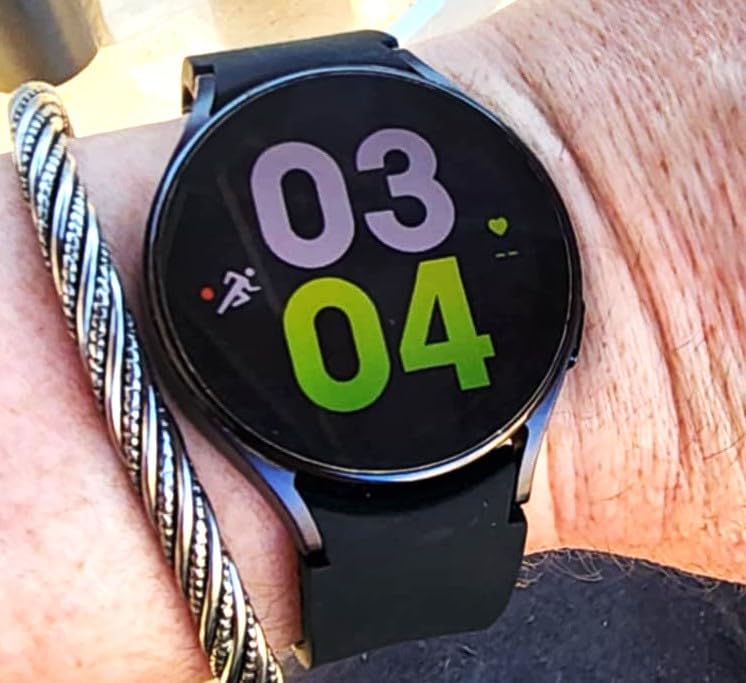 Galaxy Watch 5 customer photo 1