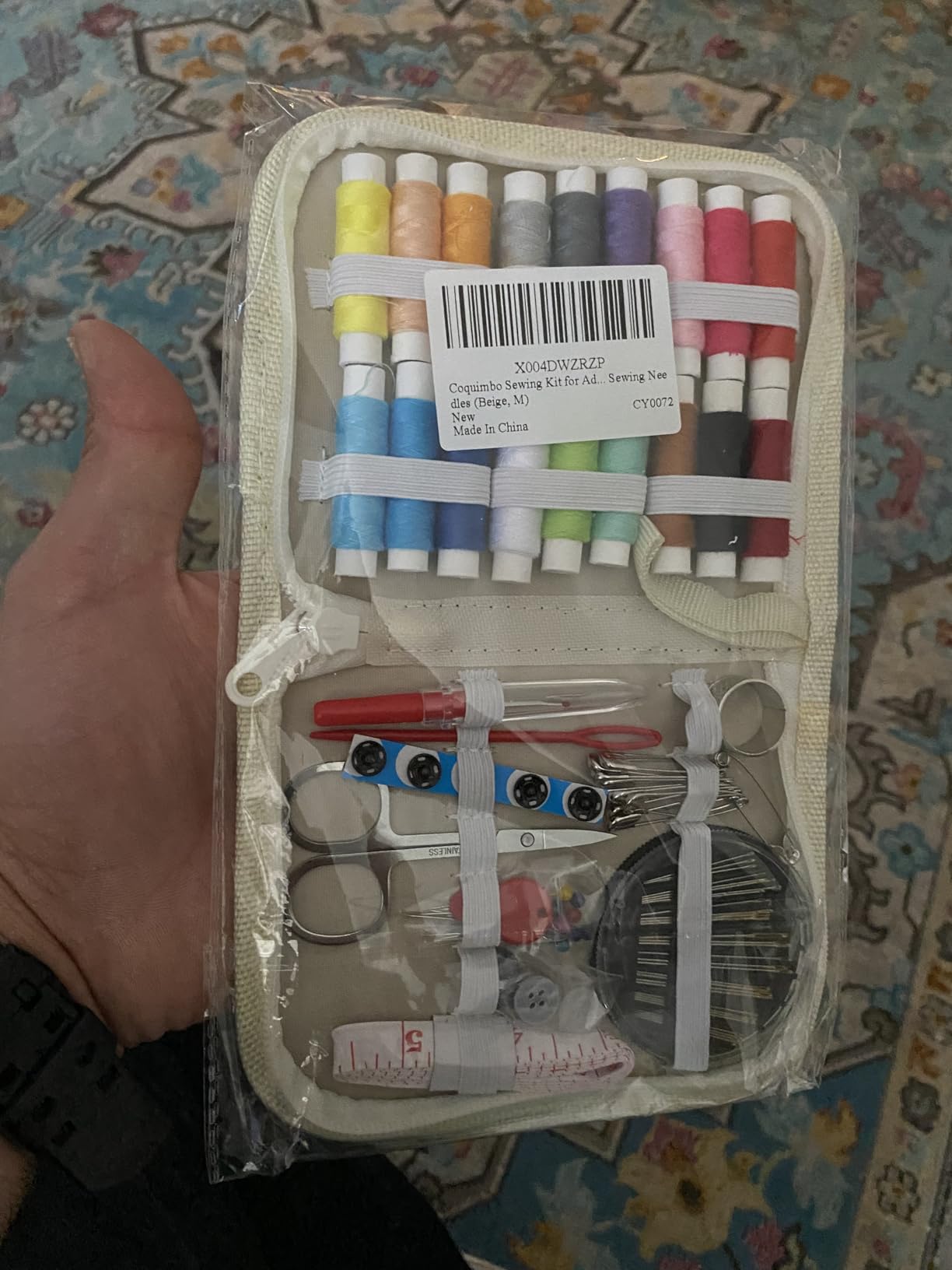 Coquimbo Sewing Kit customer photo 2