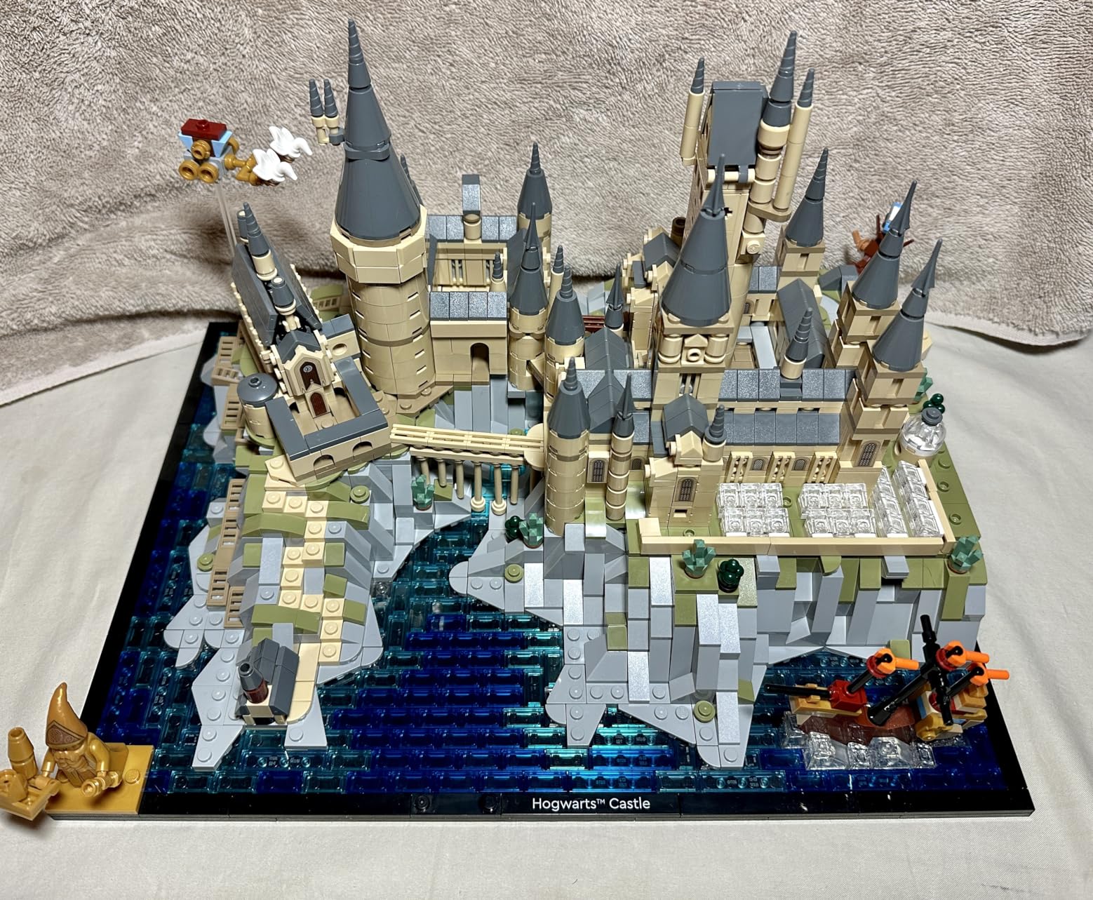LEGO Hogwarts Castle 76419 customer photo 1