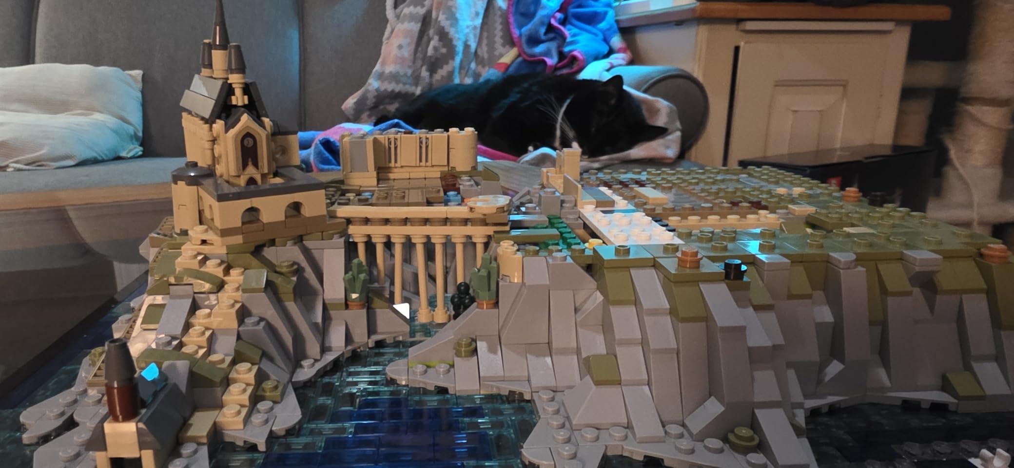 LEGO Hogwarts Castle 76419 customer photo 2