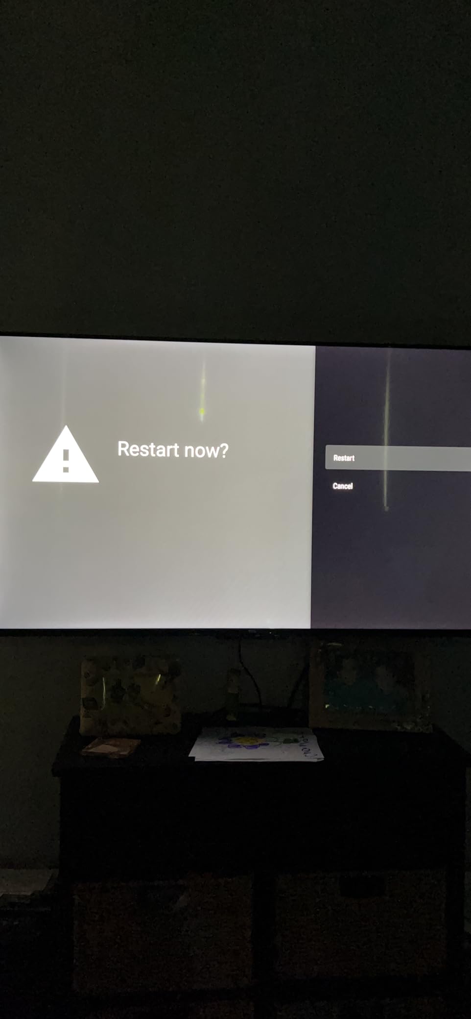 TCL 43 S4 customer photo 1