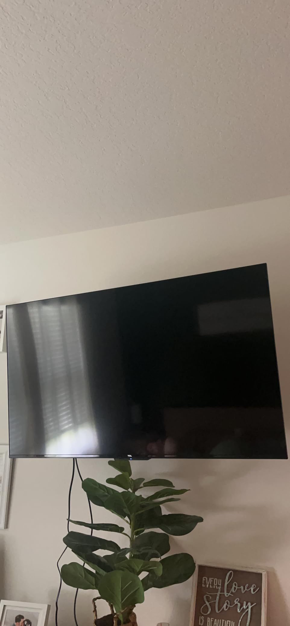 TCL 43 S4 customer photo 2