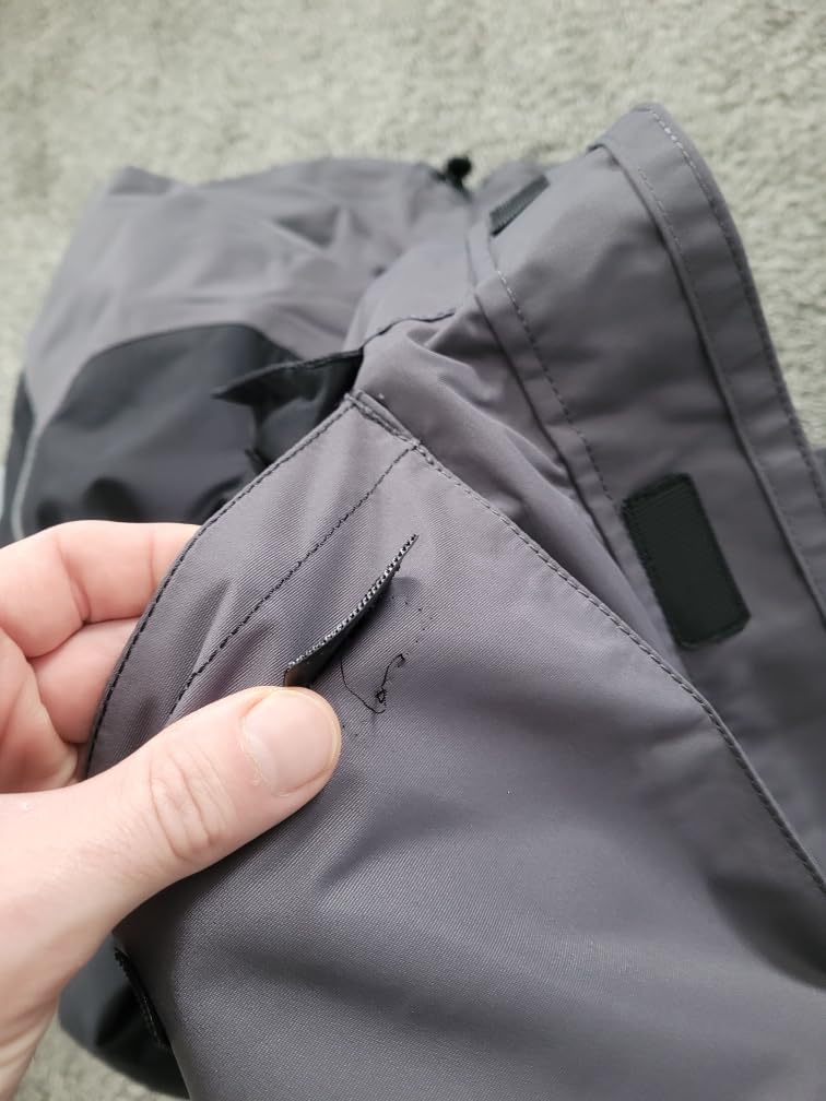 Piscifun Ice Fishing Jacket, Floating Waterproof Ice Fishing Coat, Insulated Jacket for Cold Weather Conditions customer photo 1